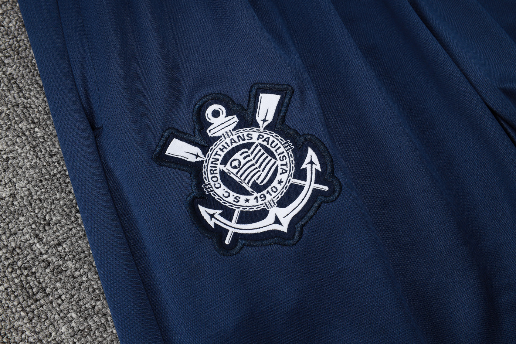 CONJUNTO DE TREINO CORINTHIANS DARK BLUE 25/26