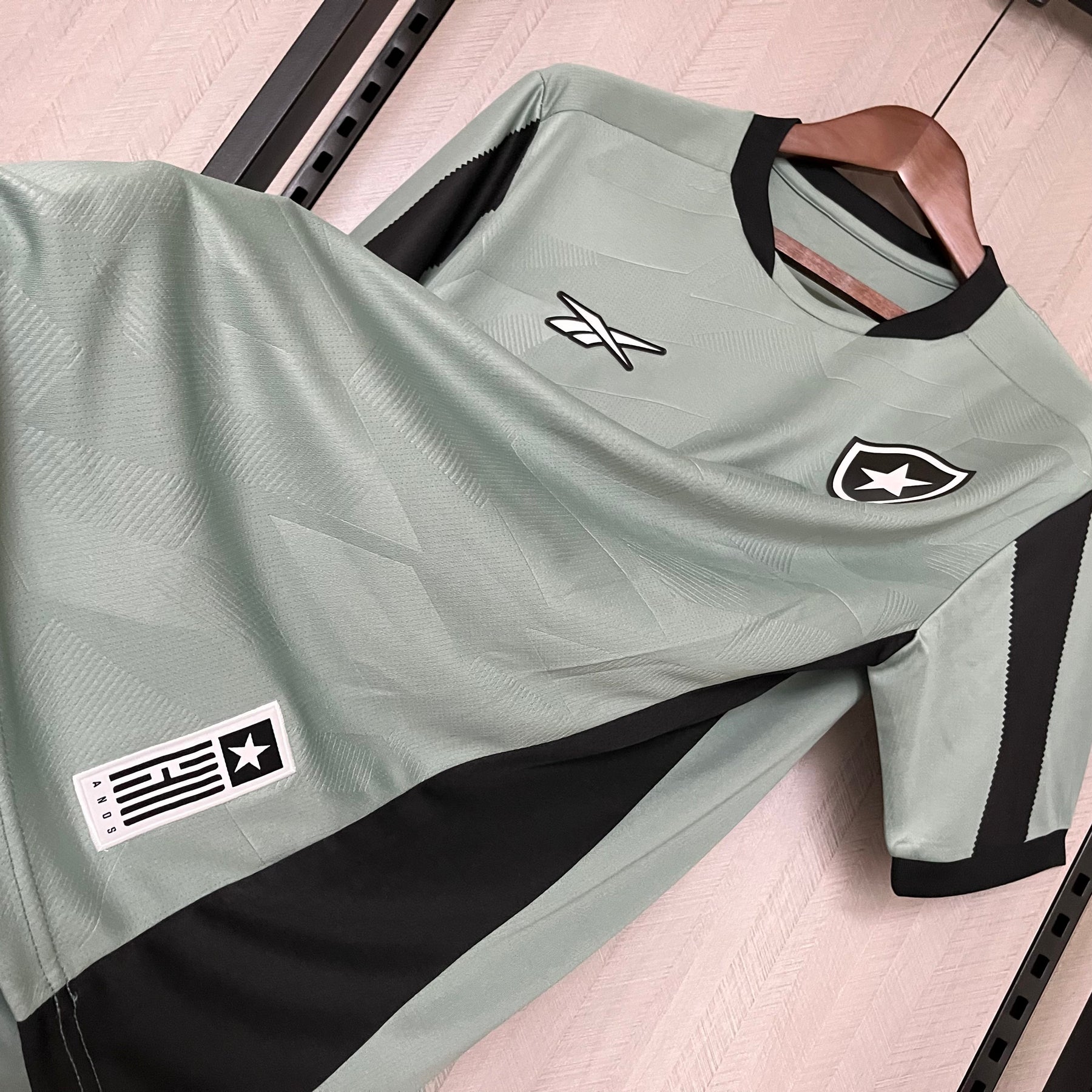 CAMISA BOTAFOGO GOLEIRO 24/25
