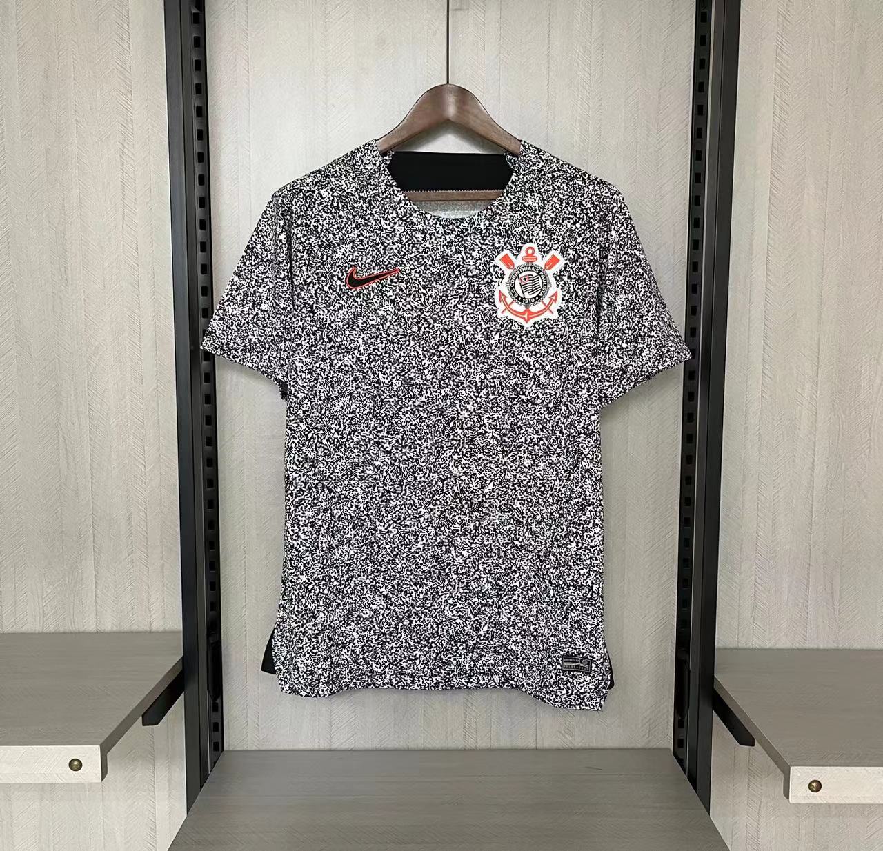 CAMISA CORINTHIANS PRÉ-JOGO 24/25