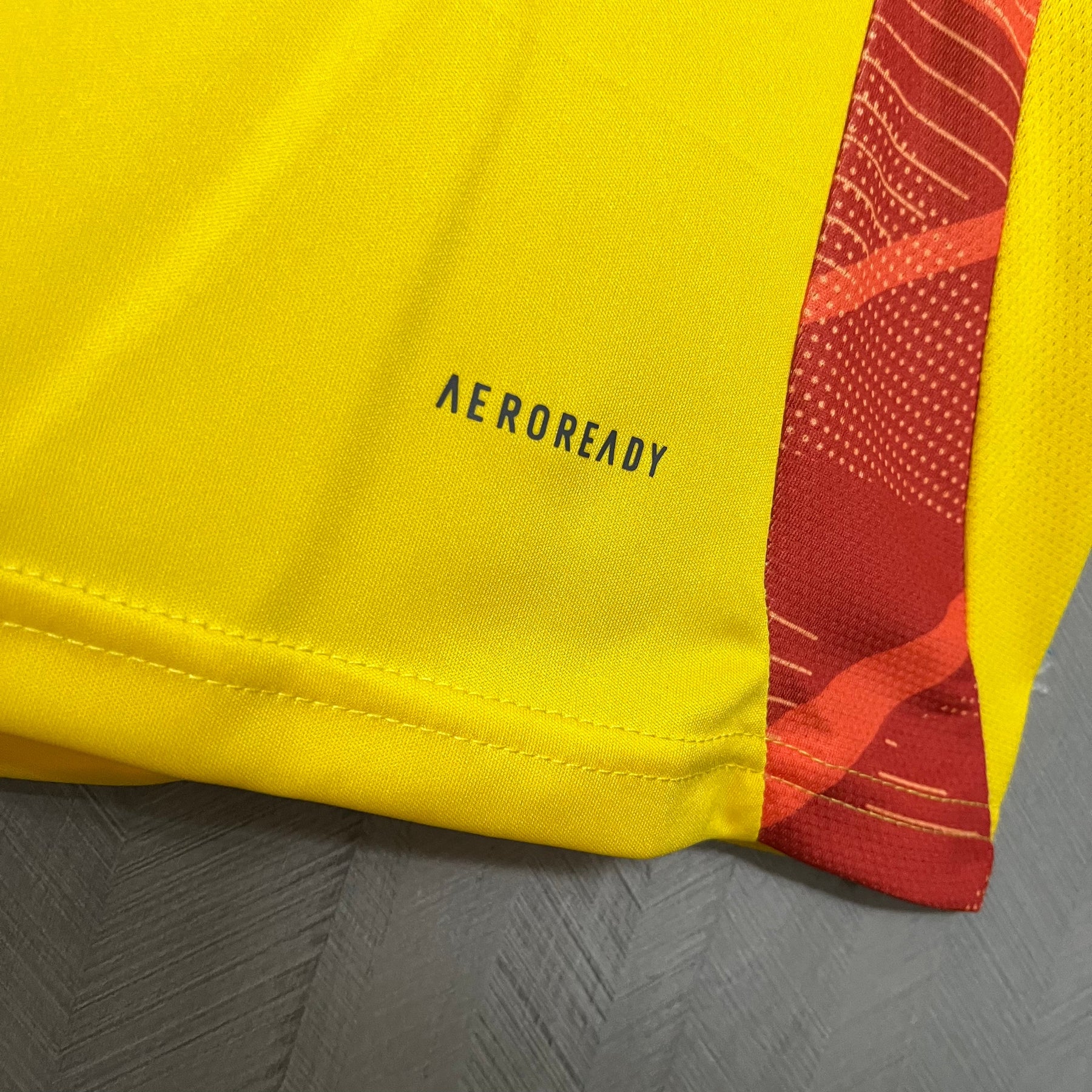 CAMISA ATLÉTICO MINEIRO TREINO YELLOW 25/26
