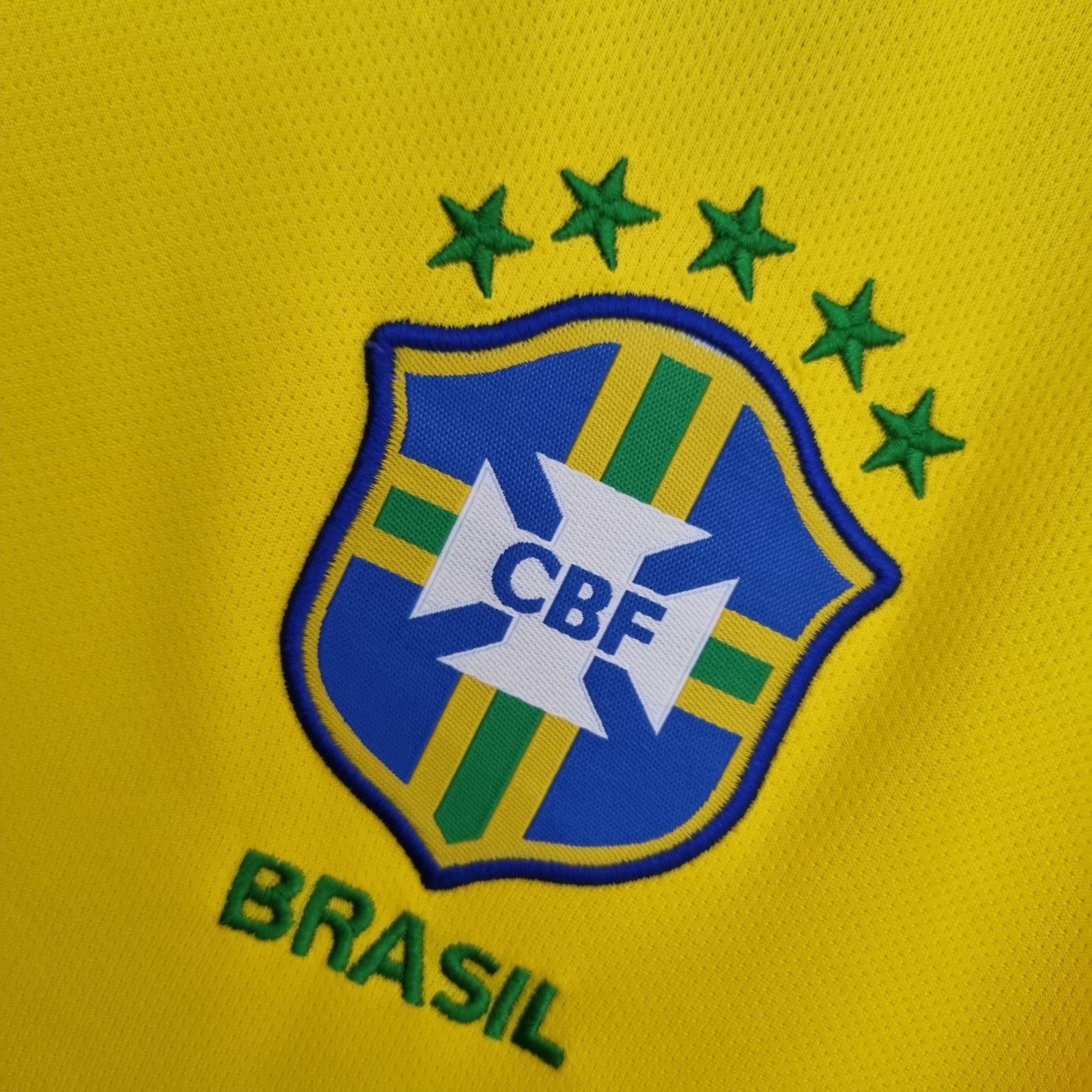 CAMISA BRASIL HOME 18/19
