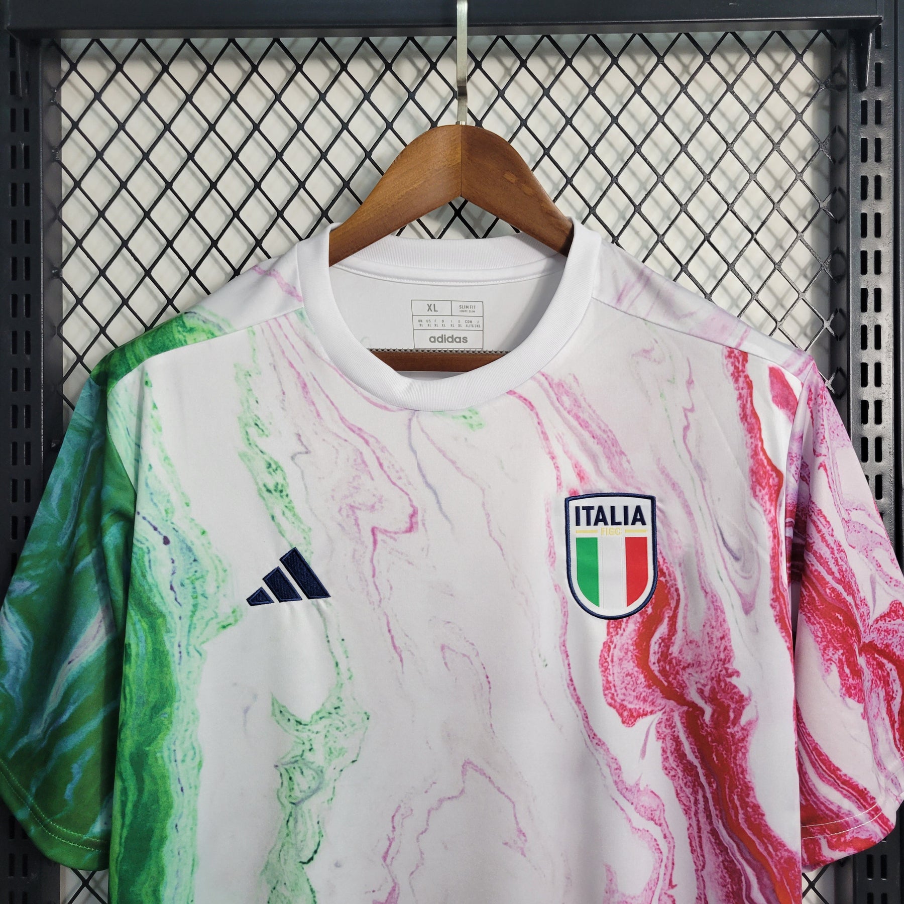 CAMISA ITÁLIA TREINO 23/24