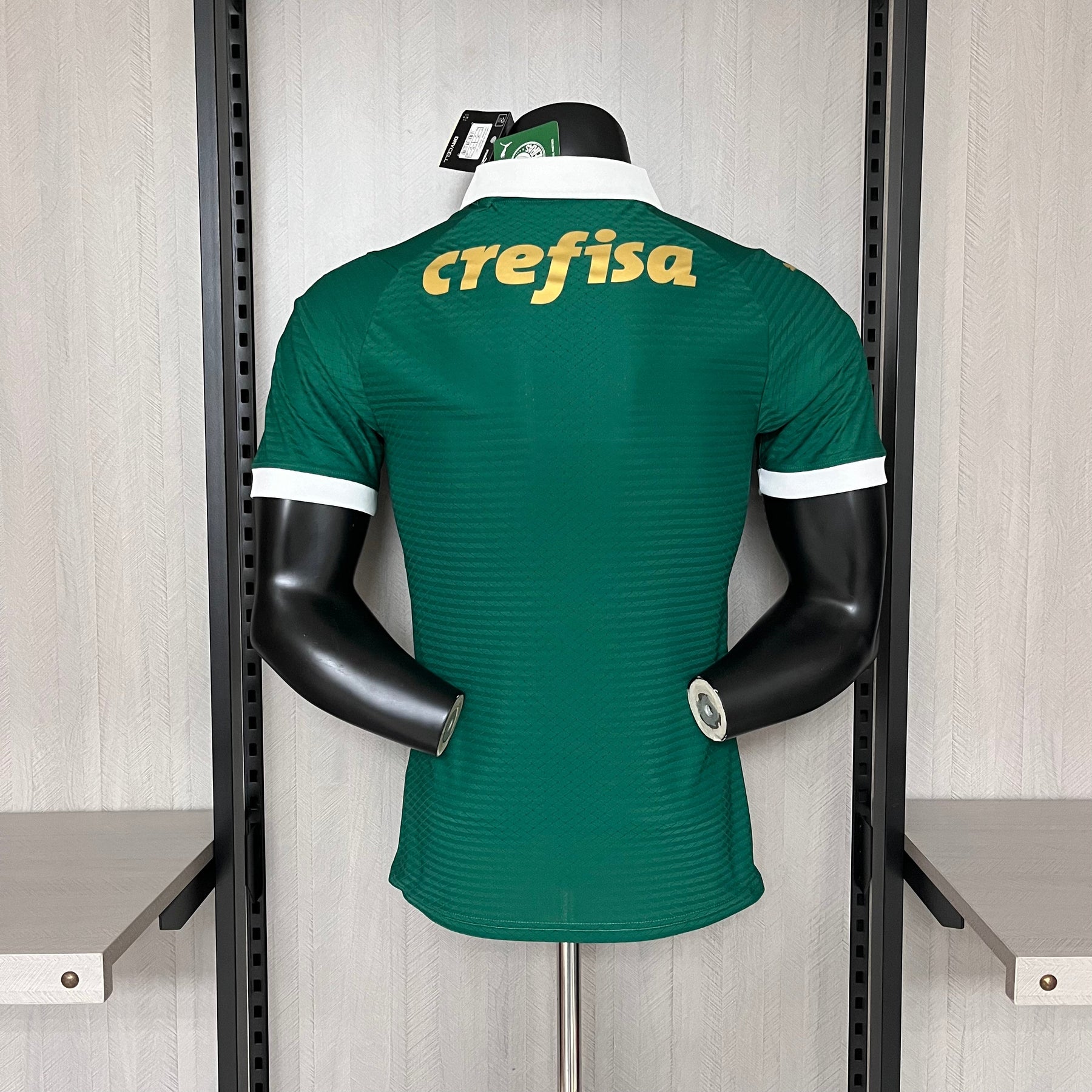 CAMISA PALMEIRAS VERSÃO JOGADOR HOME 24/25