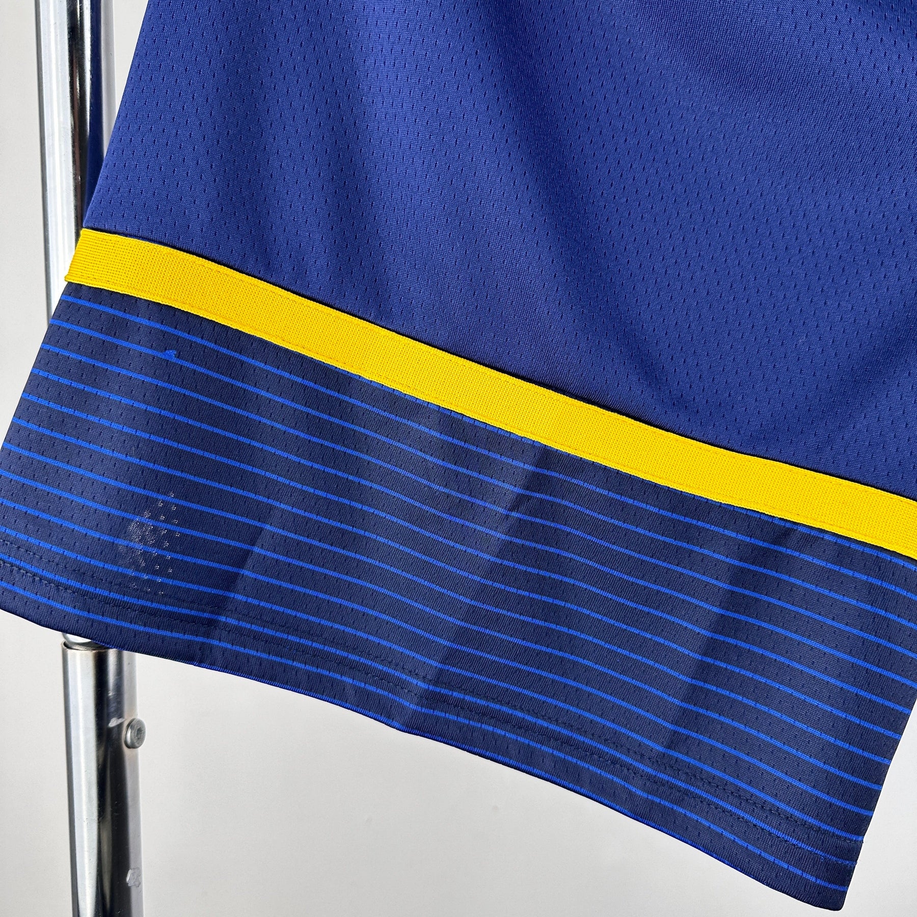 NBA SHORT GOLDEN STATE WARRIORS BLUE 23/24