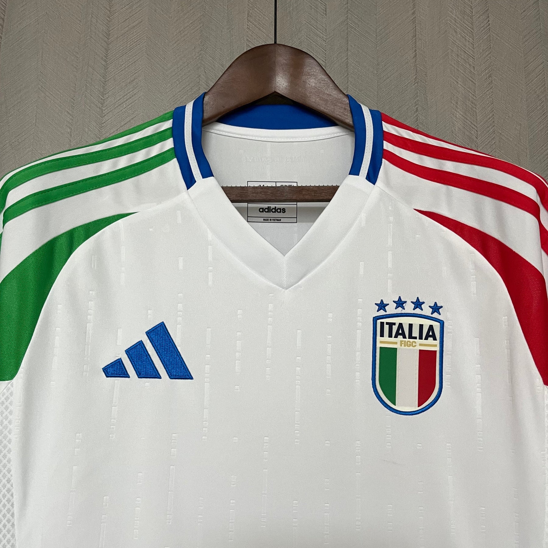 CAMISA ITÁLIA AWAY 24/25