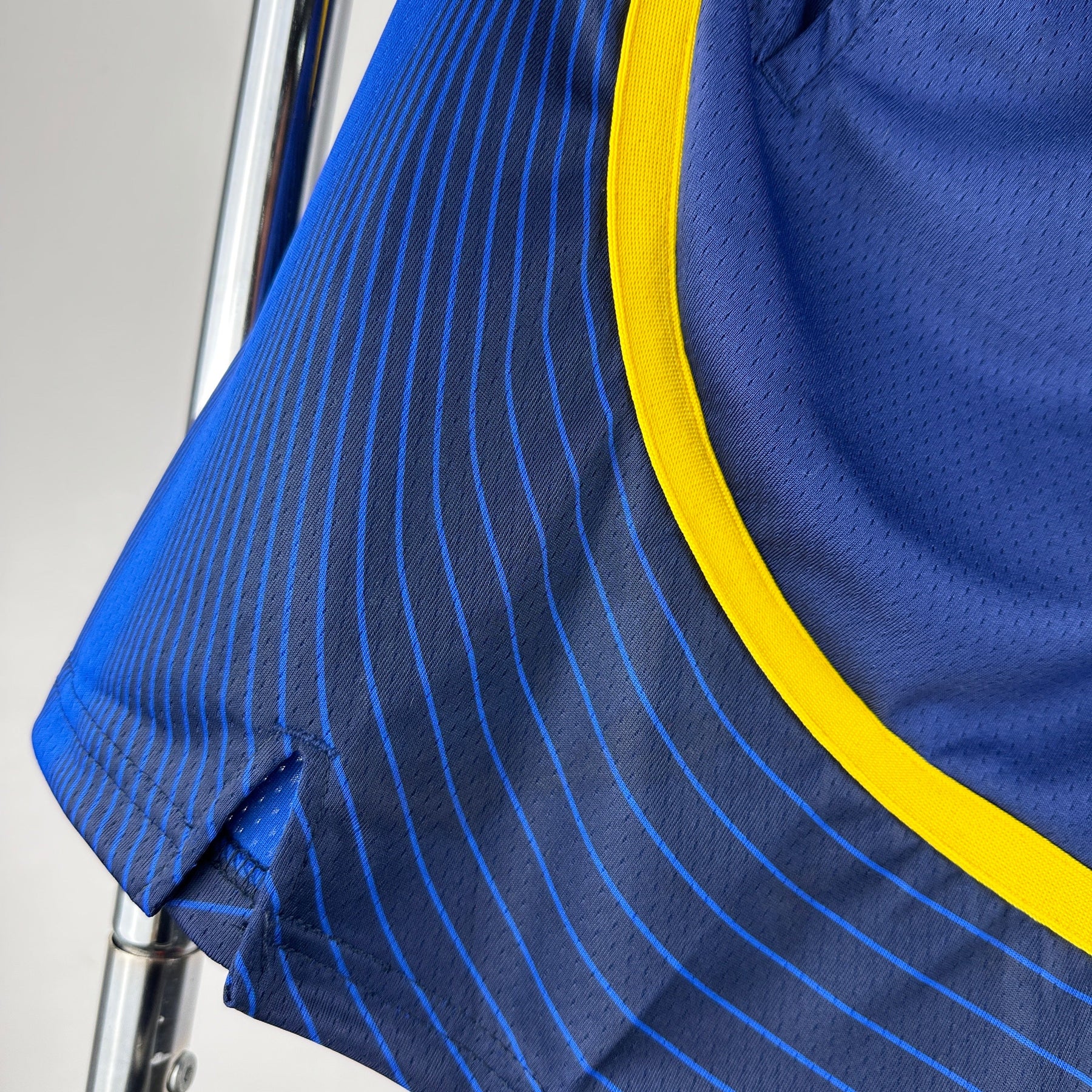 NBA SHORT GOLDEN STATE WARRIORS BLUE 23/24