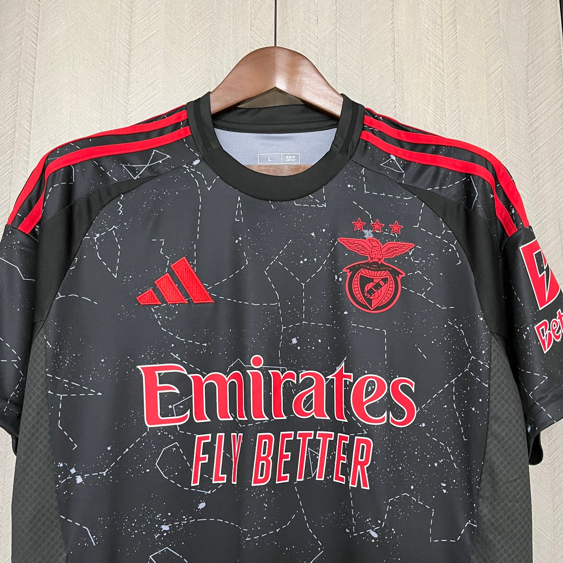 CAMISA BENFICA AWAY 24/25