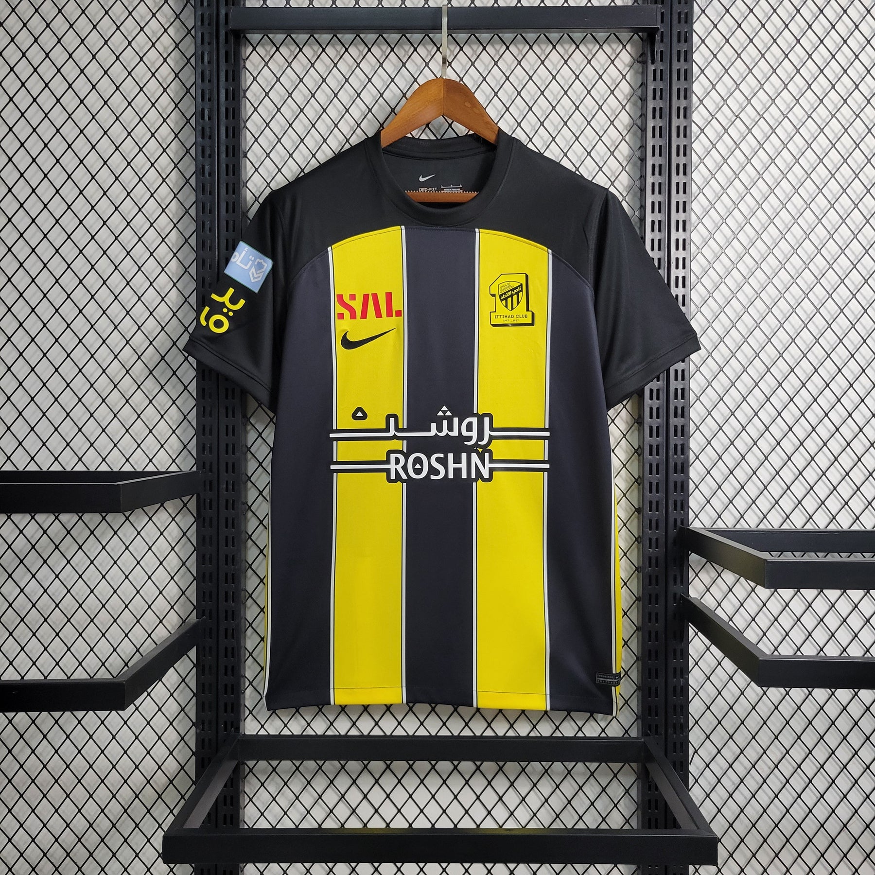 CAMISA AL ITIHAD HOME 23/24