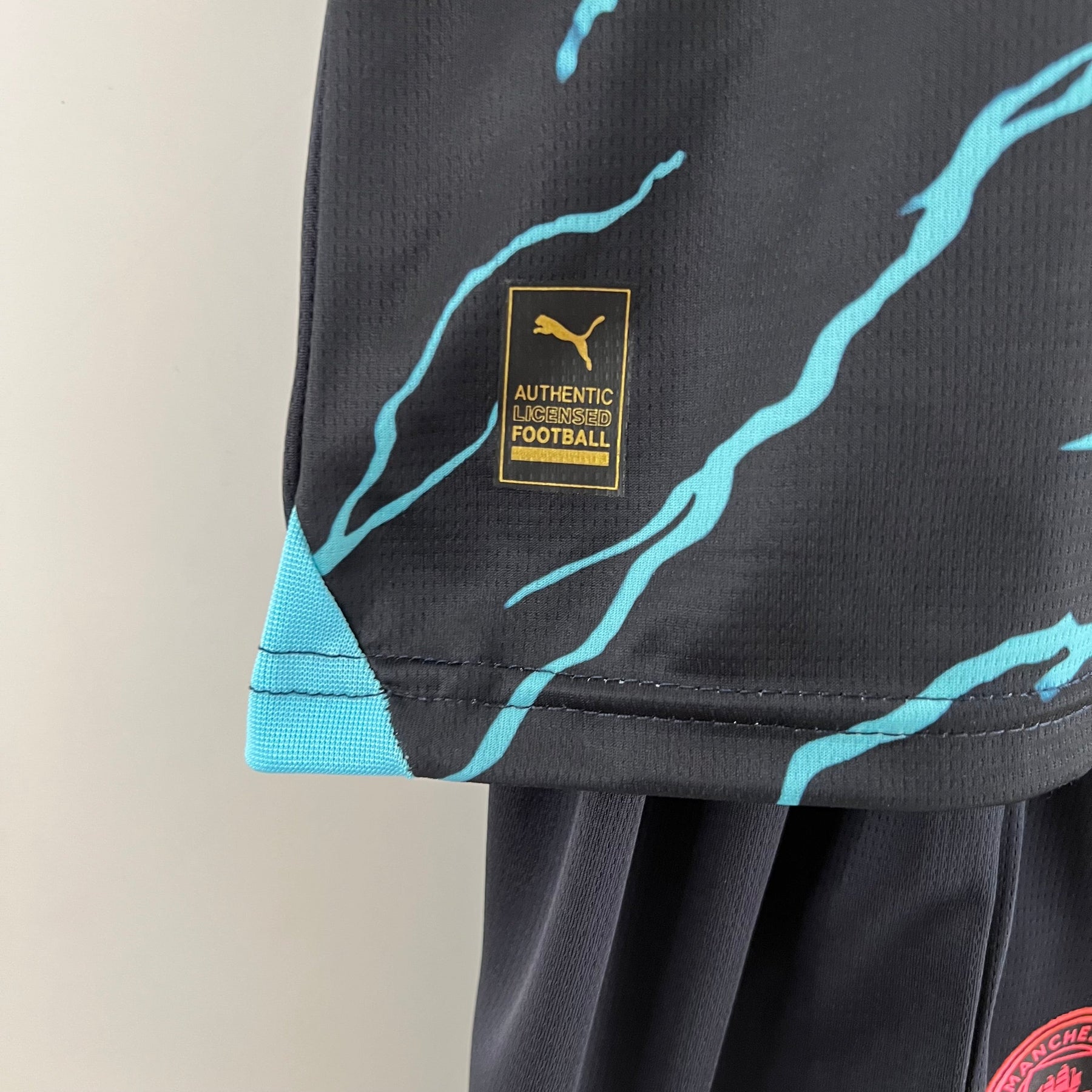 KIT INFANTIL MANCHESTER CITY AWAY 23/24