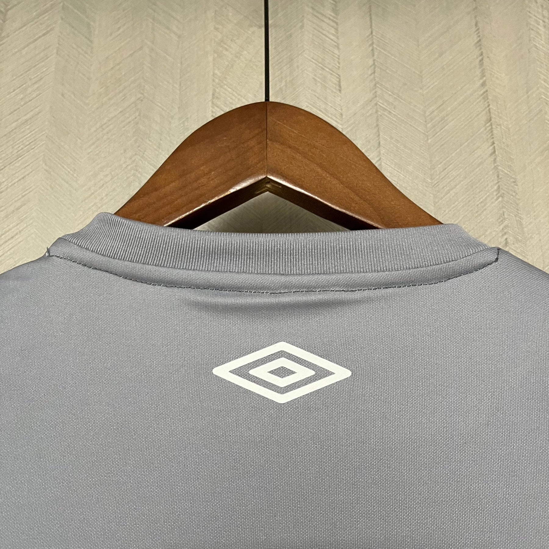 CAMISA SANTOS GOLEIRO CINZA 24/25