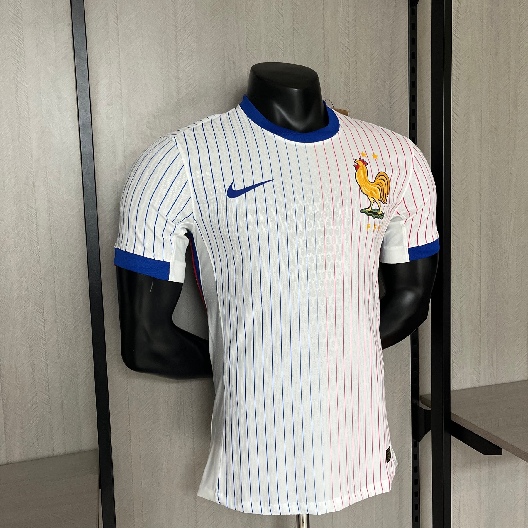 CAMISA FRANÇA 'PLAYER' AWAY 24/25