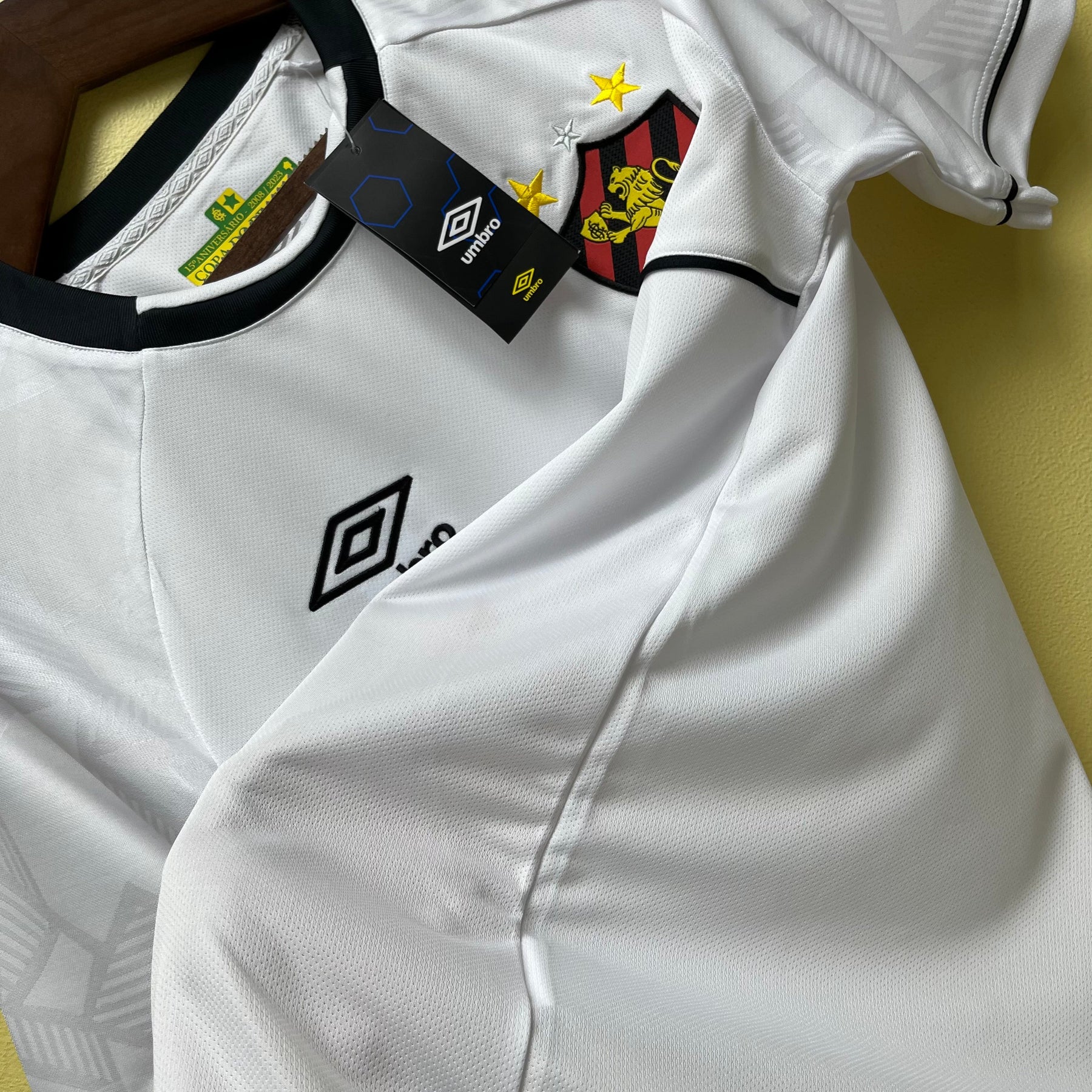 CAMISA SPORT CLUBE RECIFE AWAY 23/24