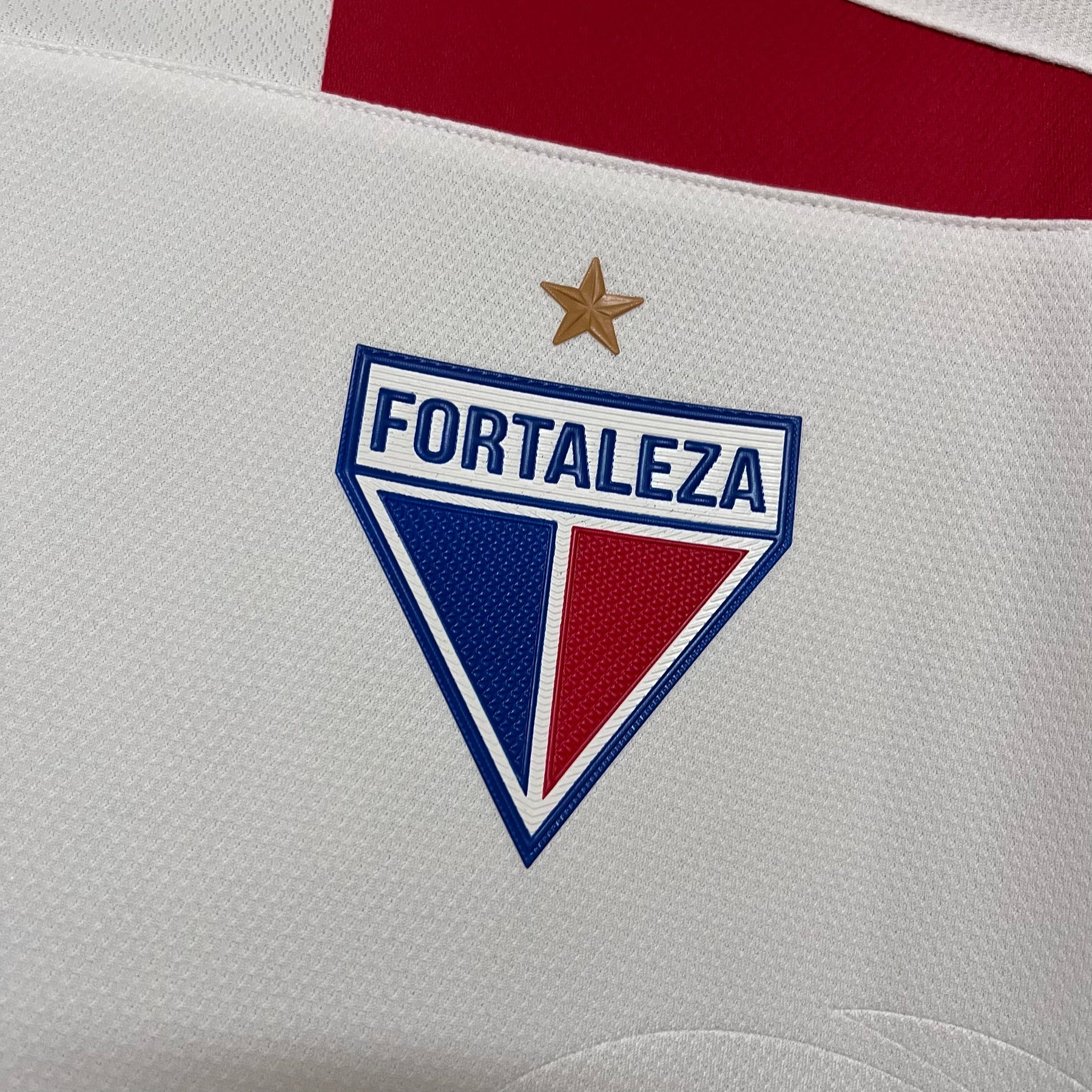 CAMISA FORTALEZA AWAY 25/26