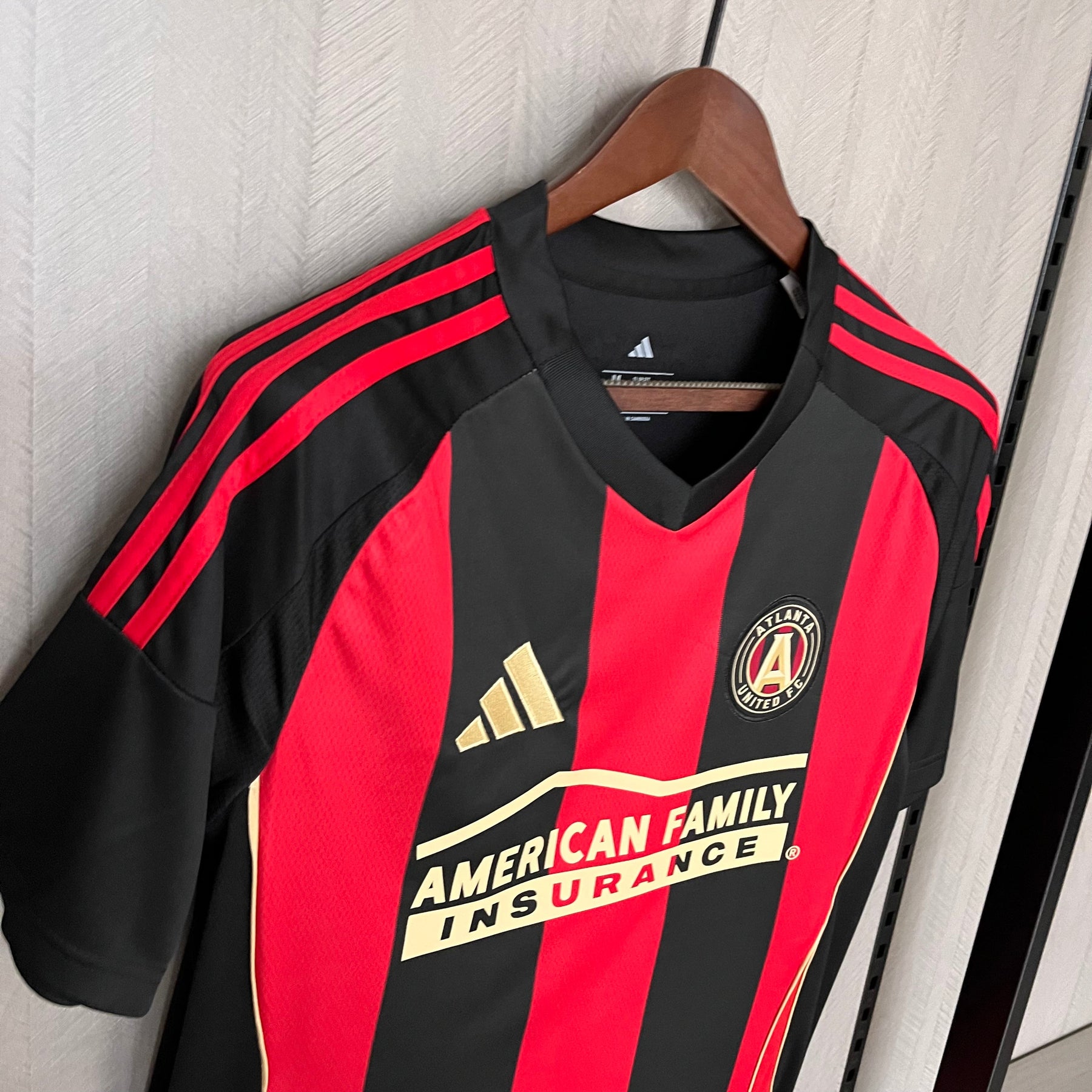 CAMISA ATLANTA UNITED HOME 25/26