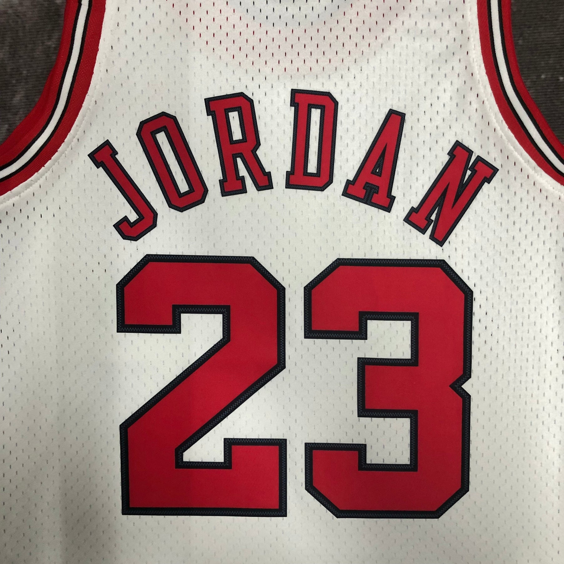 NBA CHICAGO BULLS WHITE CLÁSSIC 1998