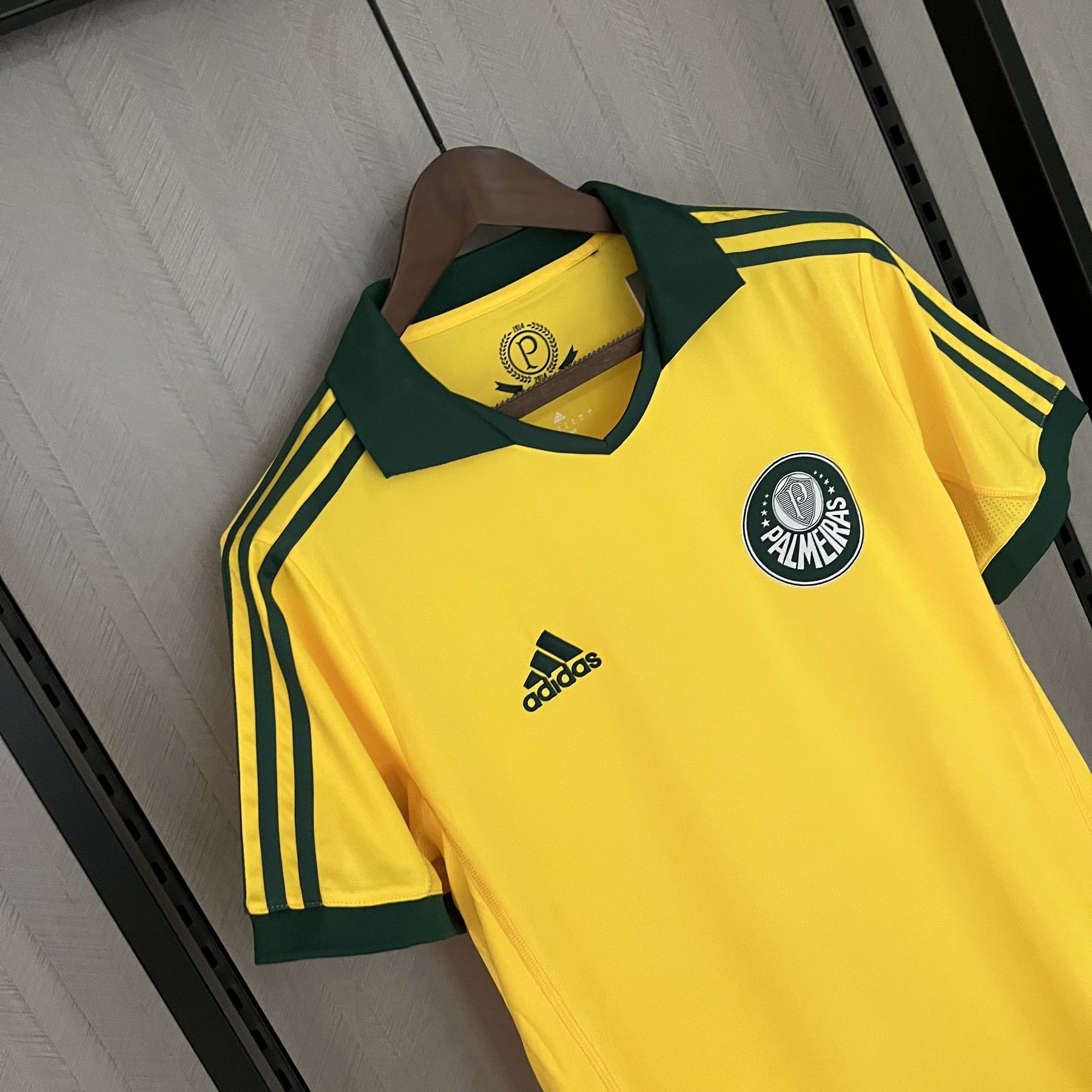 CAMISA RETRÔ PALMEIRAS EDIÇÃO ESPECIAL 2013