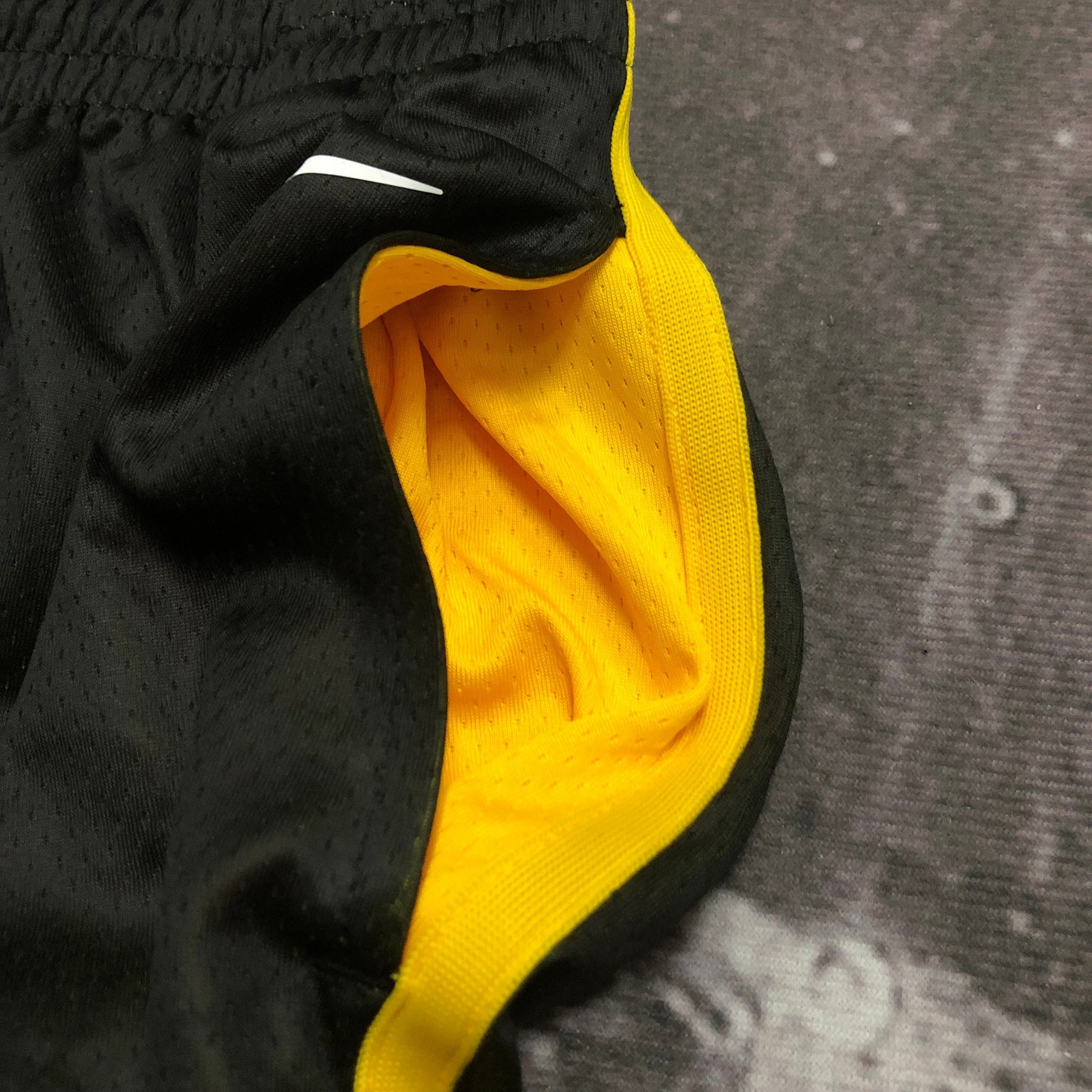 NBA SHORT GOLDEN STATE WARRIORS BLACK 22/23