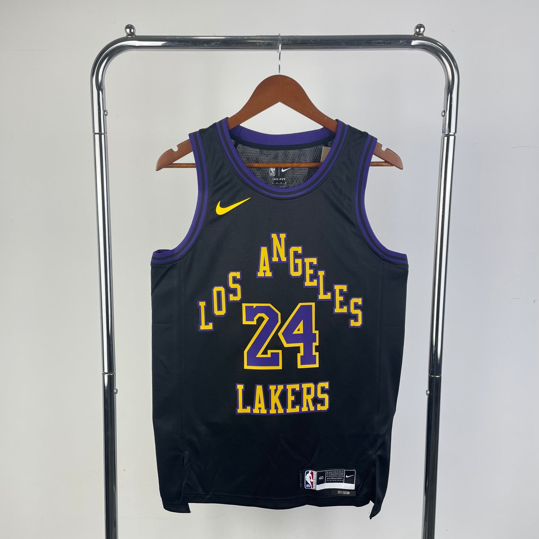 NBA LOS ANGELES LAKERS CITY EDITION 23/24