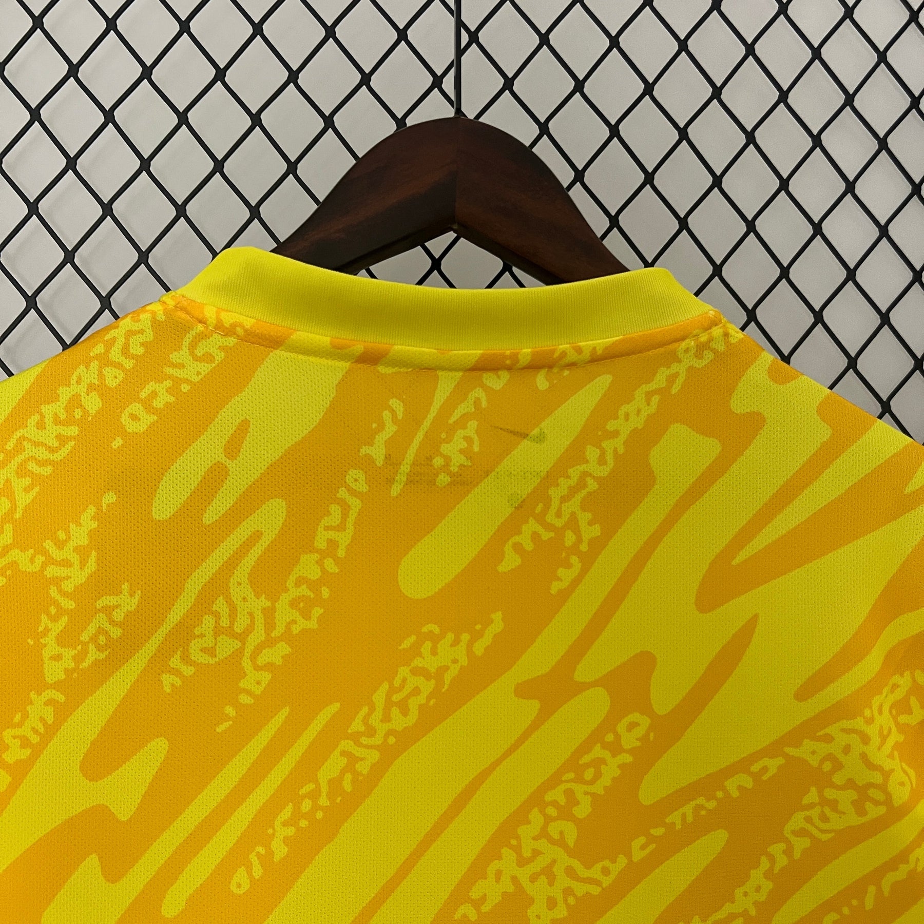 CAMISA FRANÇA GOLEIRO 24/25