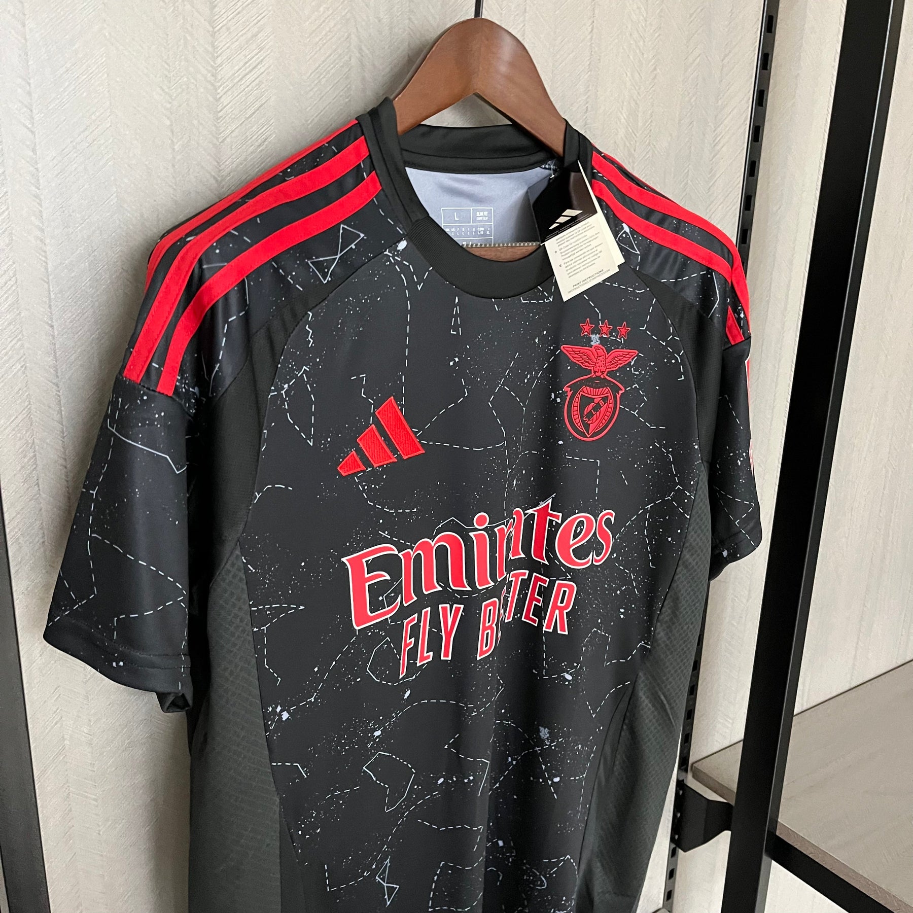 CAMISA BENFICA AWAY 24/25