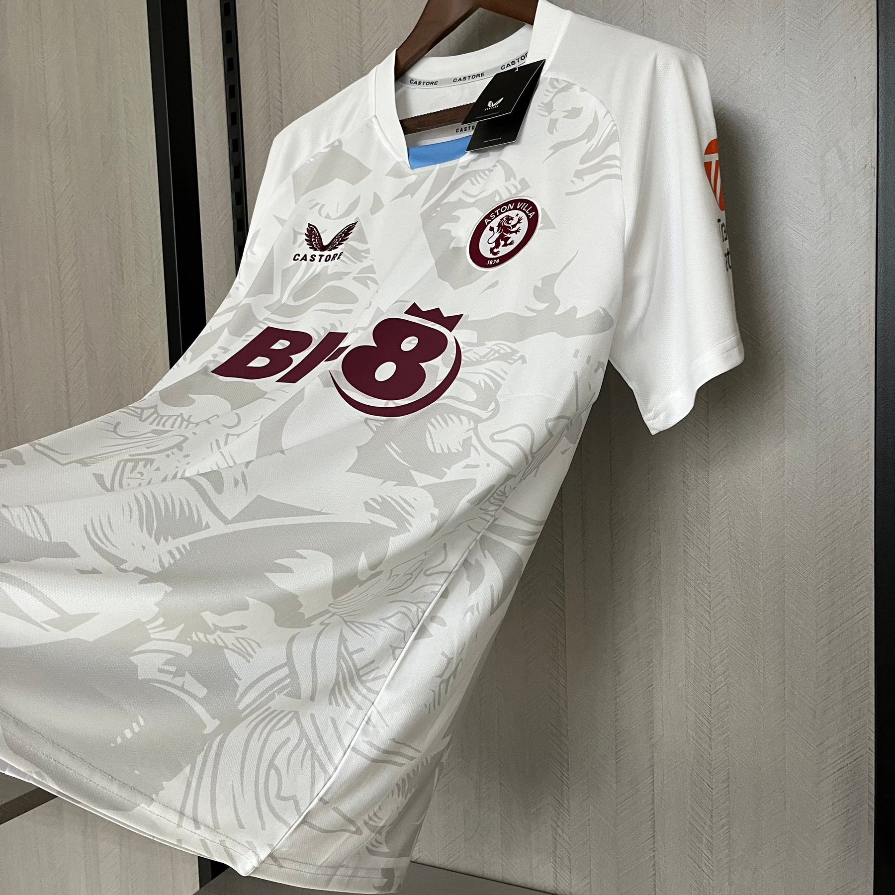 CAMISA ASTON VILLA AWAY 23/24