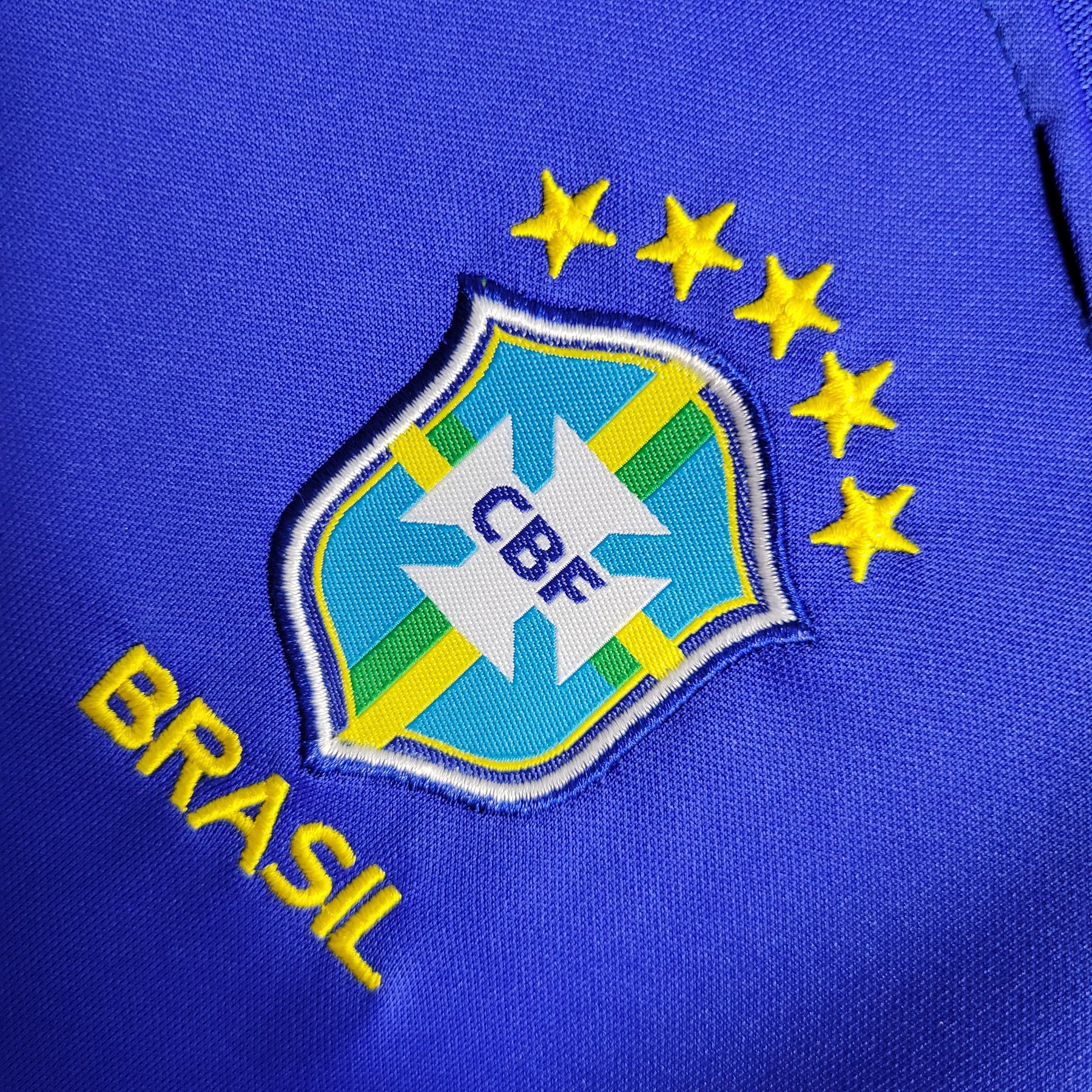 KIT INFANTIL BRASIL AWAY 22/23