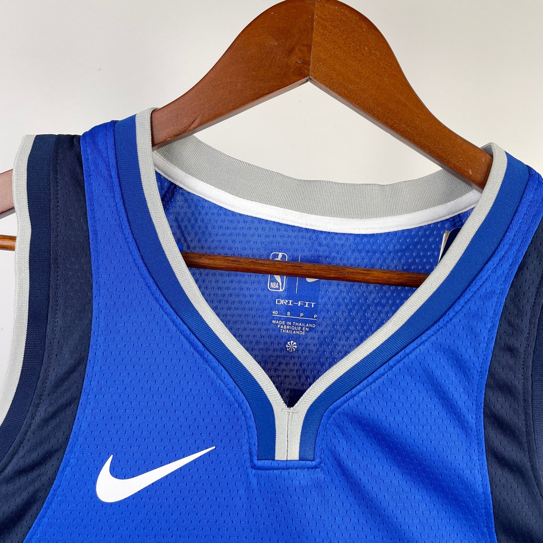 NBA DALLAS MAVERICKS BLUE 23/24