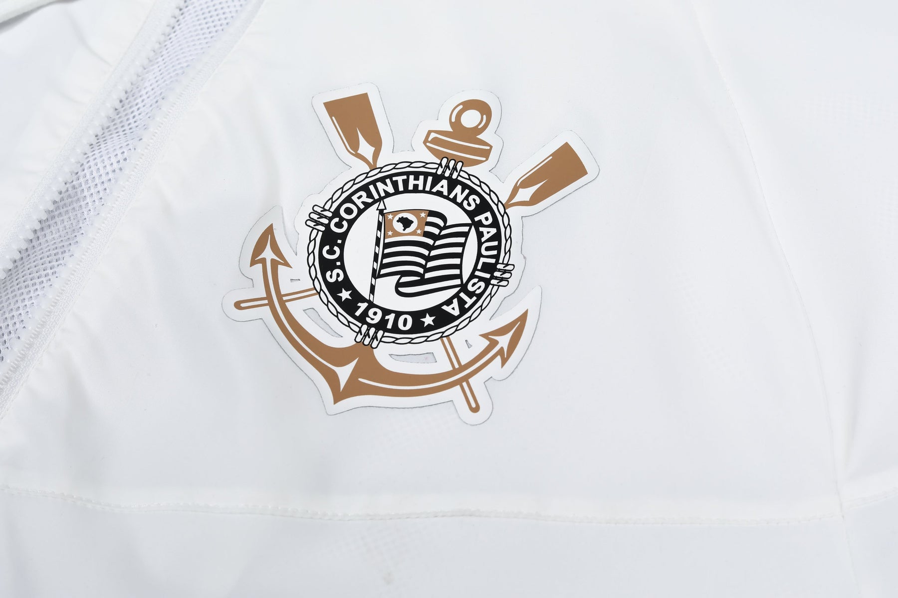 CORTA-VENTO CORINTHIANS WHITE 23/24