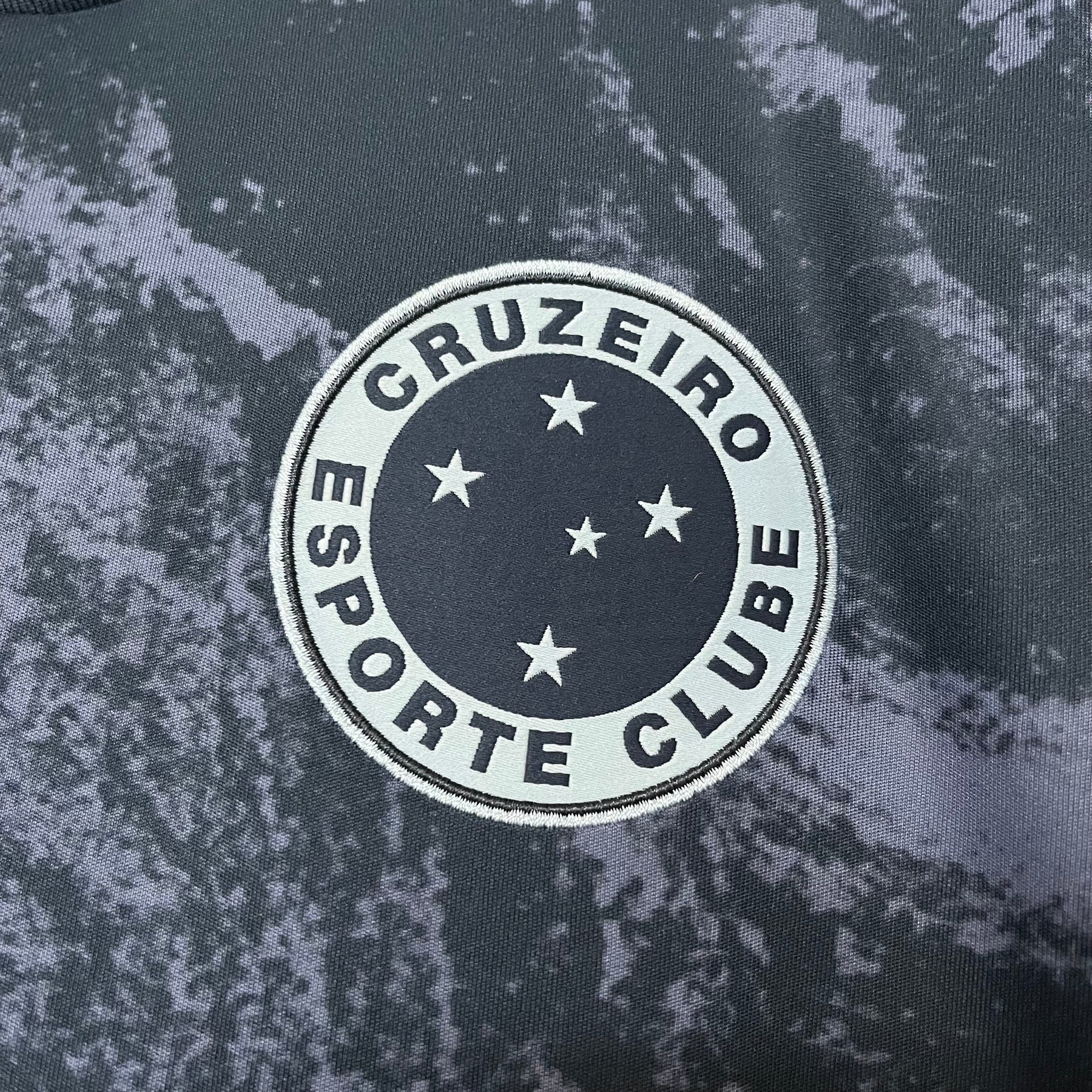 CAMISA CRUZEIRO GABIGOL THIRD 24/25