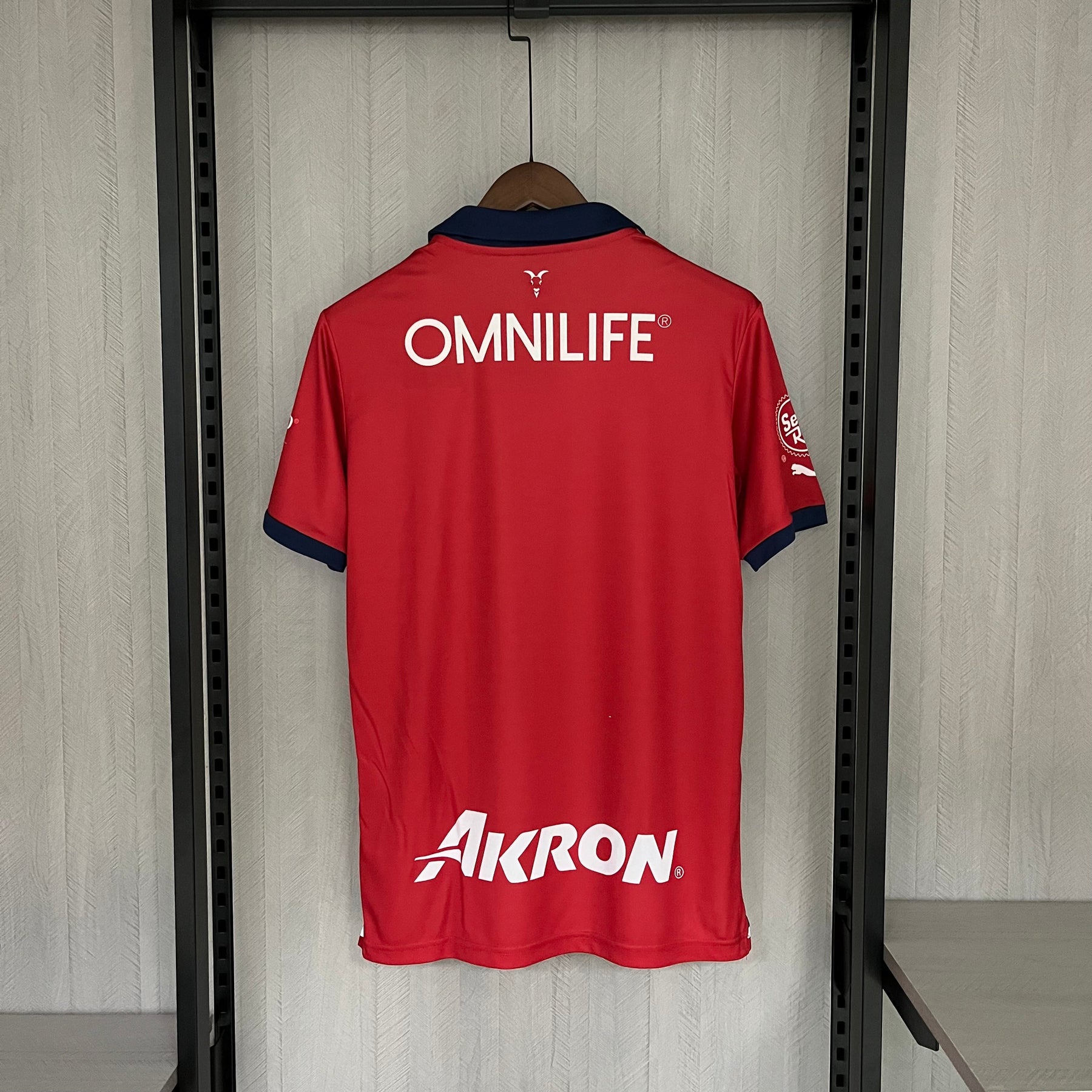 CAMISA CHIVAS DO MÉXICO HOME 23/24