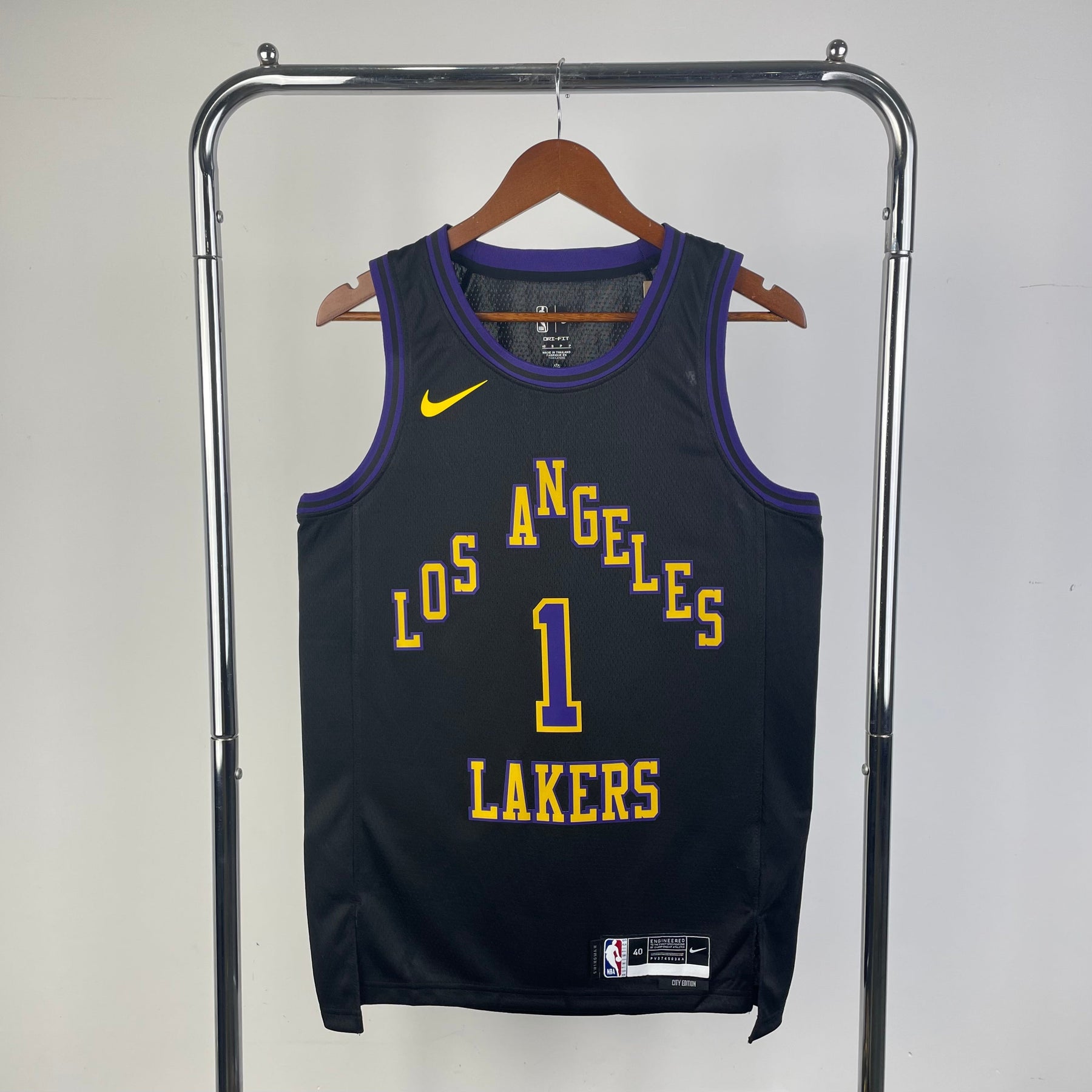 NBA LOS ANGELES LAKERS CITY EDITION 23/24