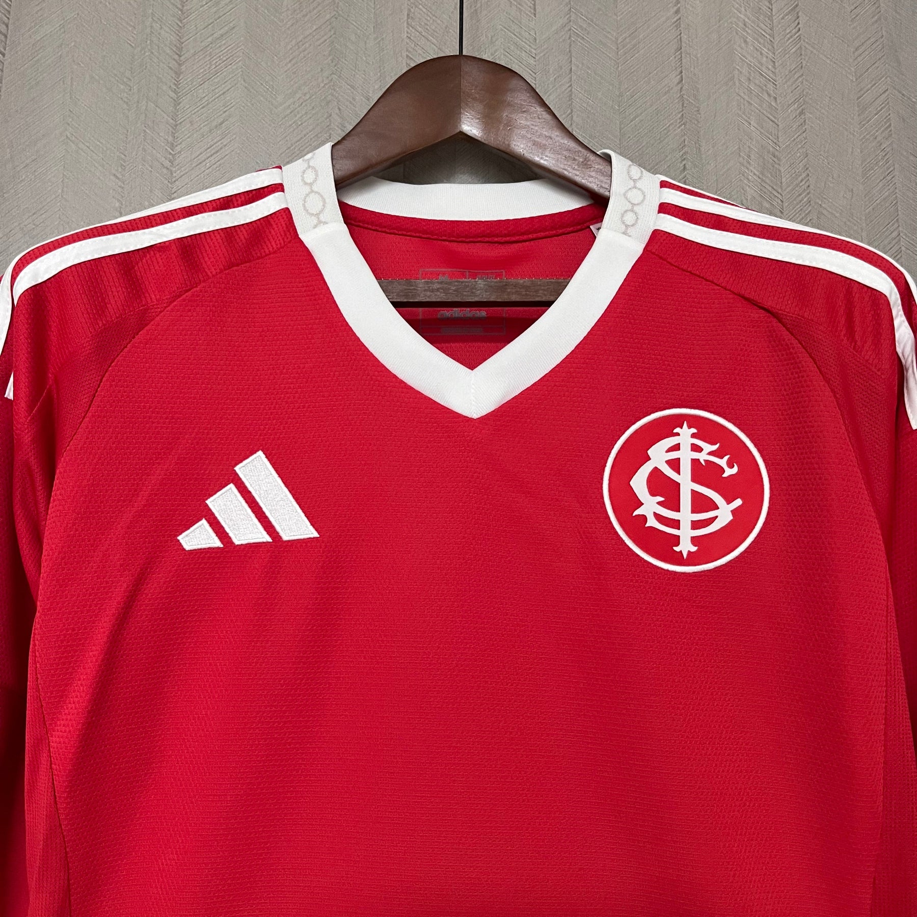 CAMISA MANGA LONGA INTERNACIONAL HOME 25/26