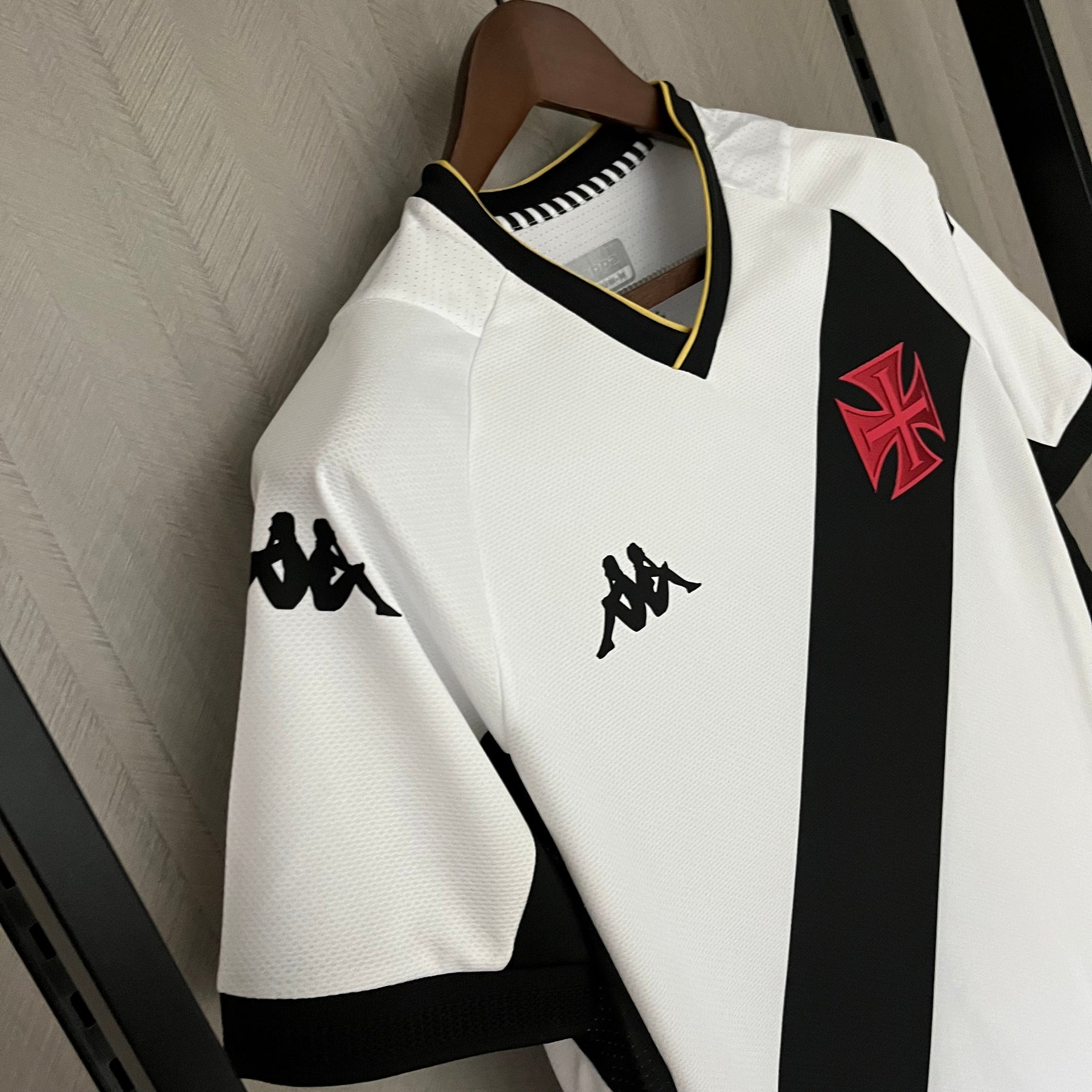 CAMISA VASCO HOME 23/24