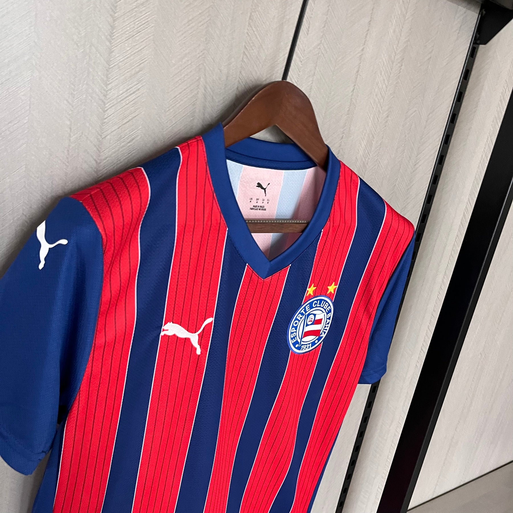 CAMISA BAHIA AWAY 25/26