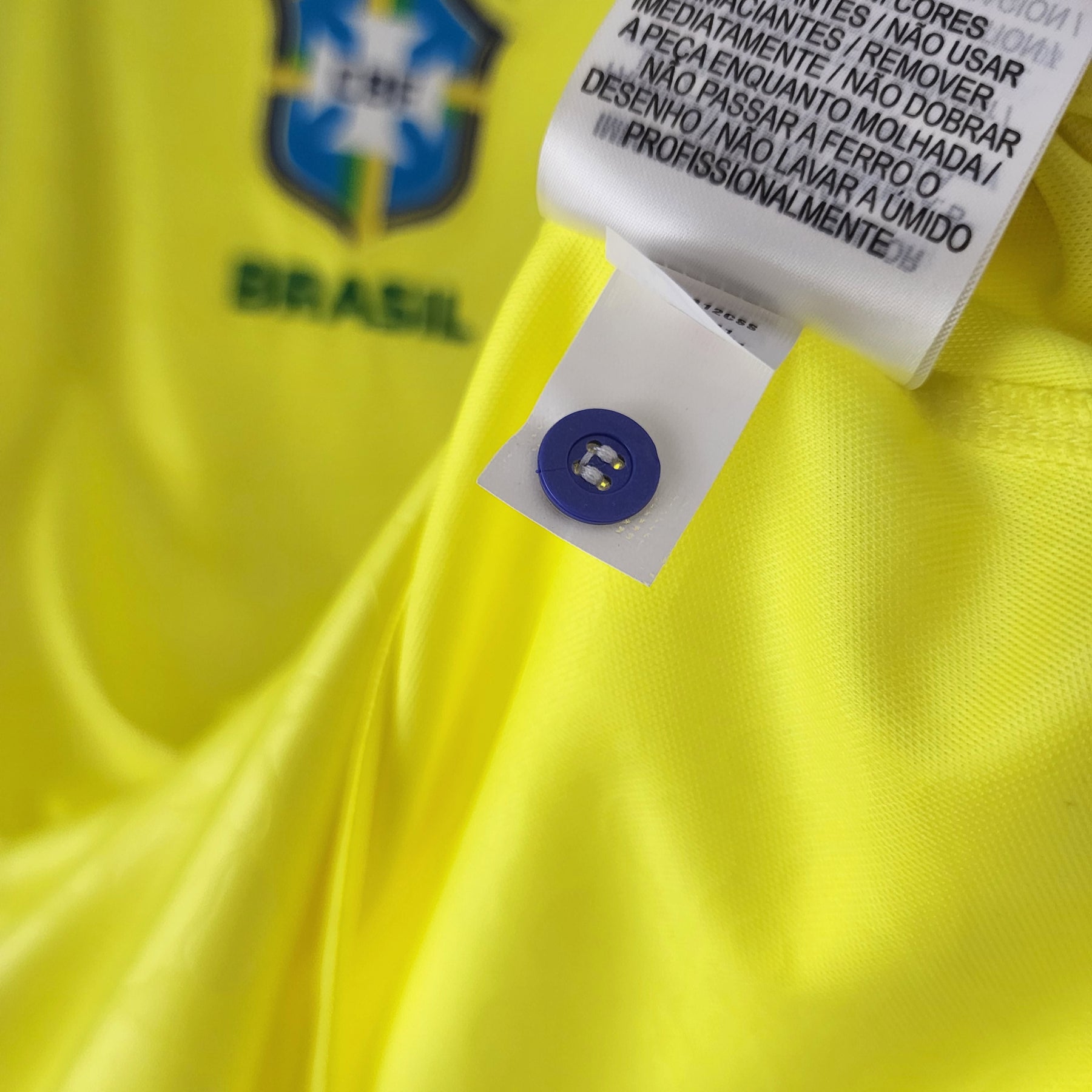 CAMISA BRASIL HOME 22/23