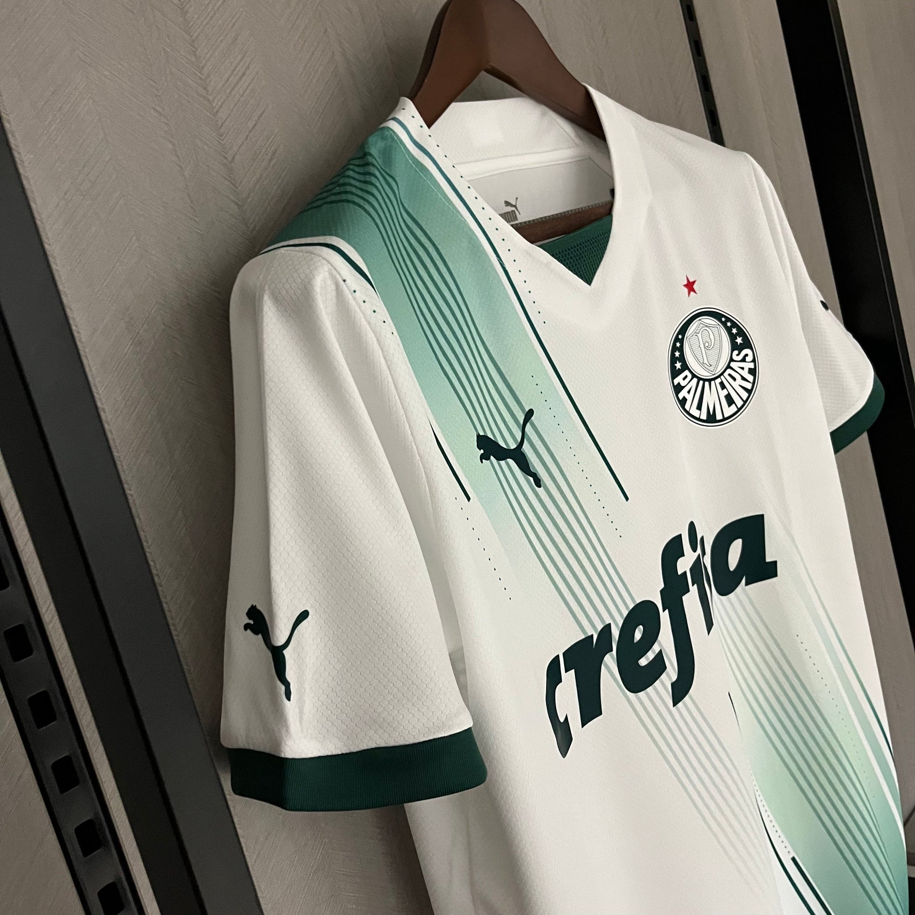 CAMISA PALMEIRAS AWAY 23/24