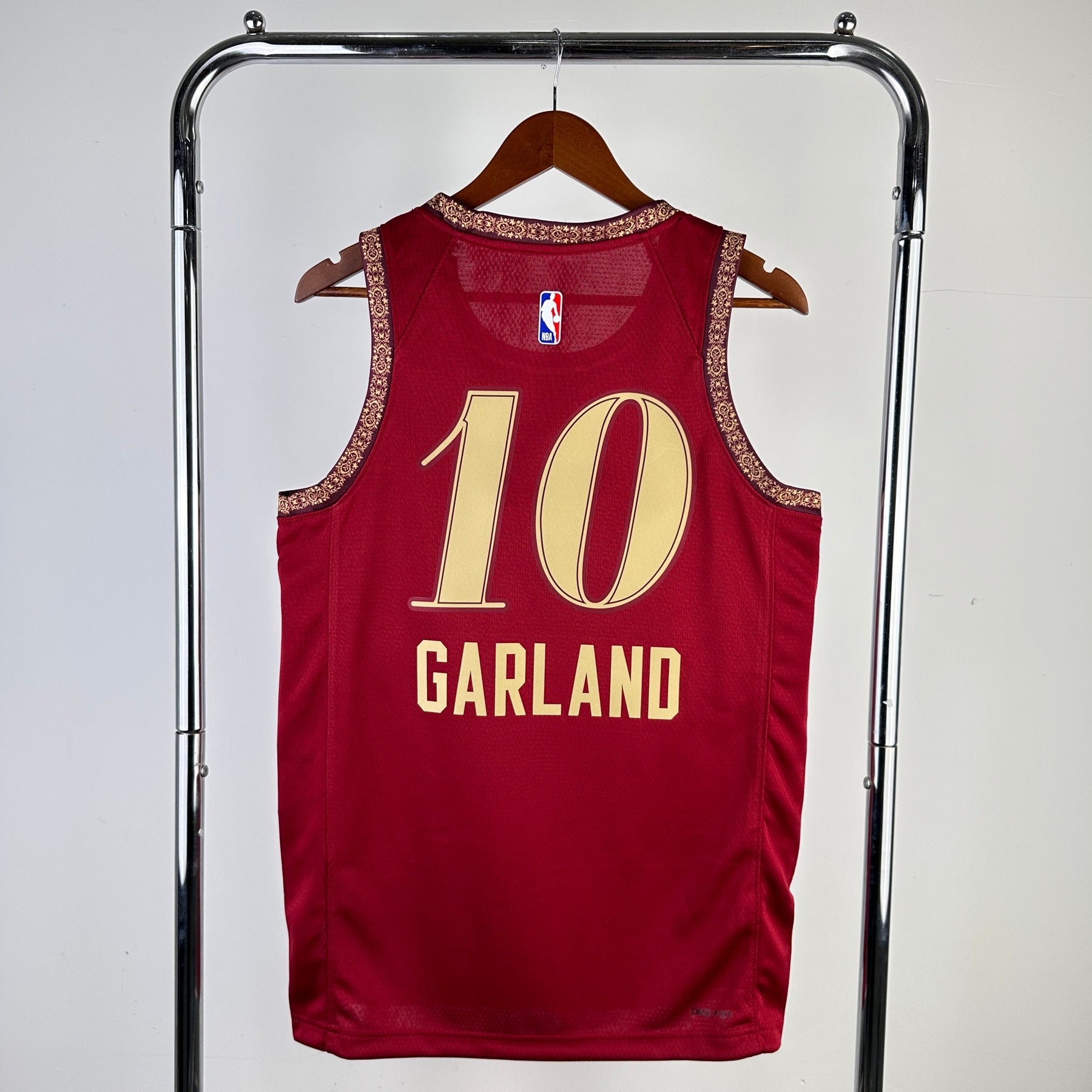NBA CLEVELAND CAVALIERS CITY EDITION RED 23/24