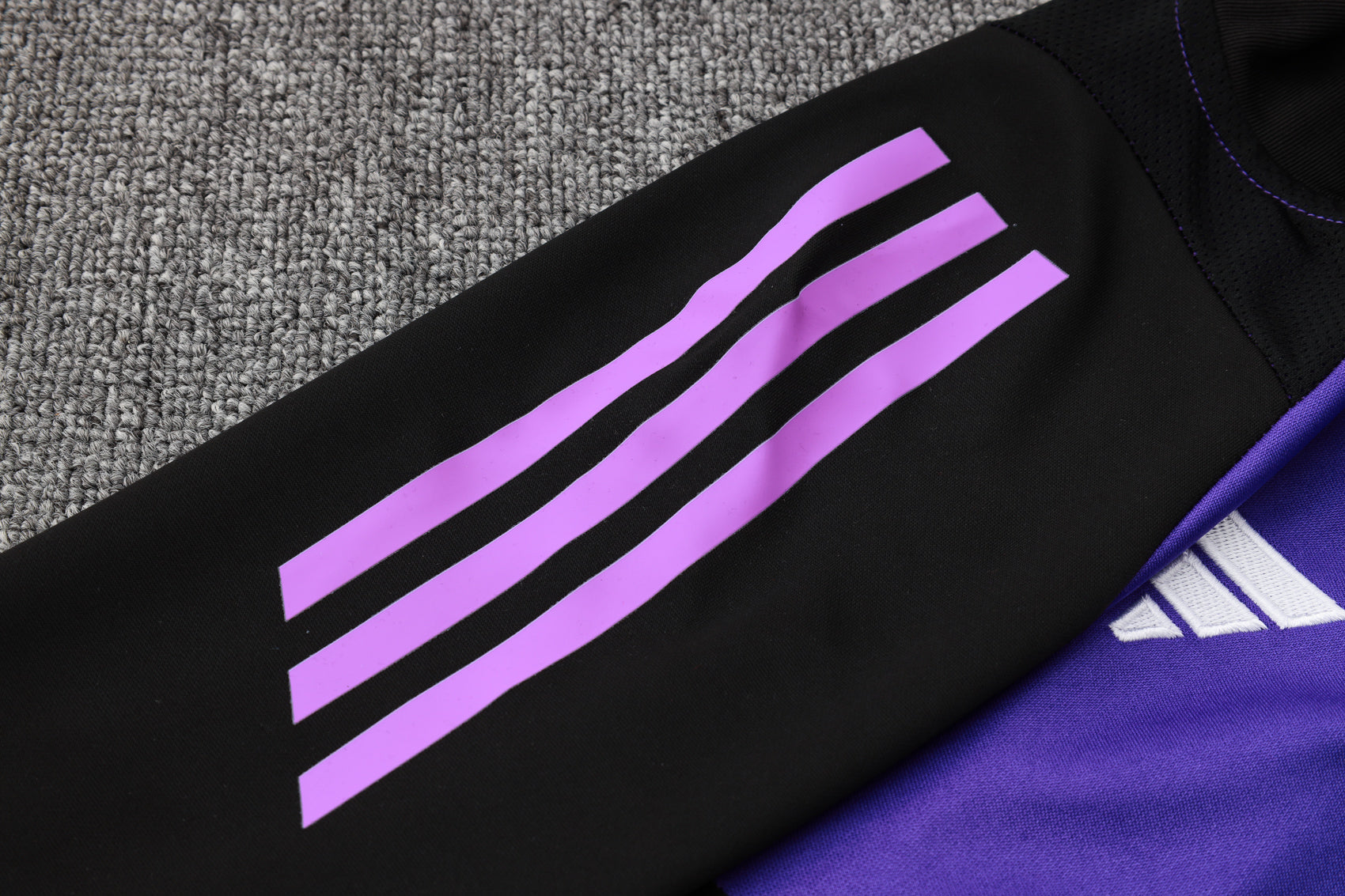 CONJUNTO DE TREINO ALEMANHA PURPLE 24/25