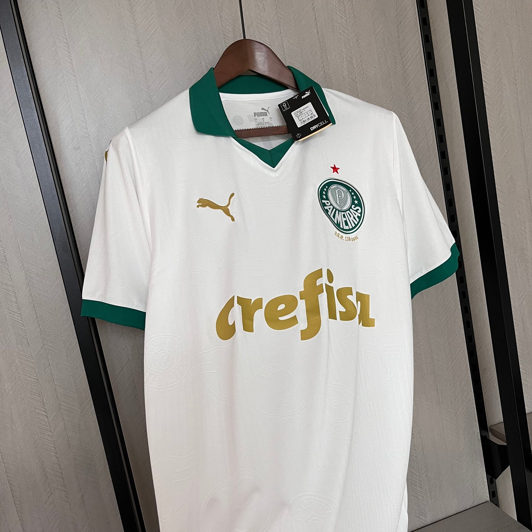 CAMISA PALMEIRAS AWAY 24/25
