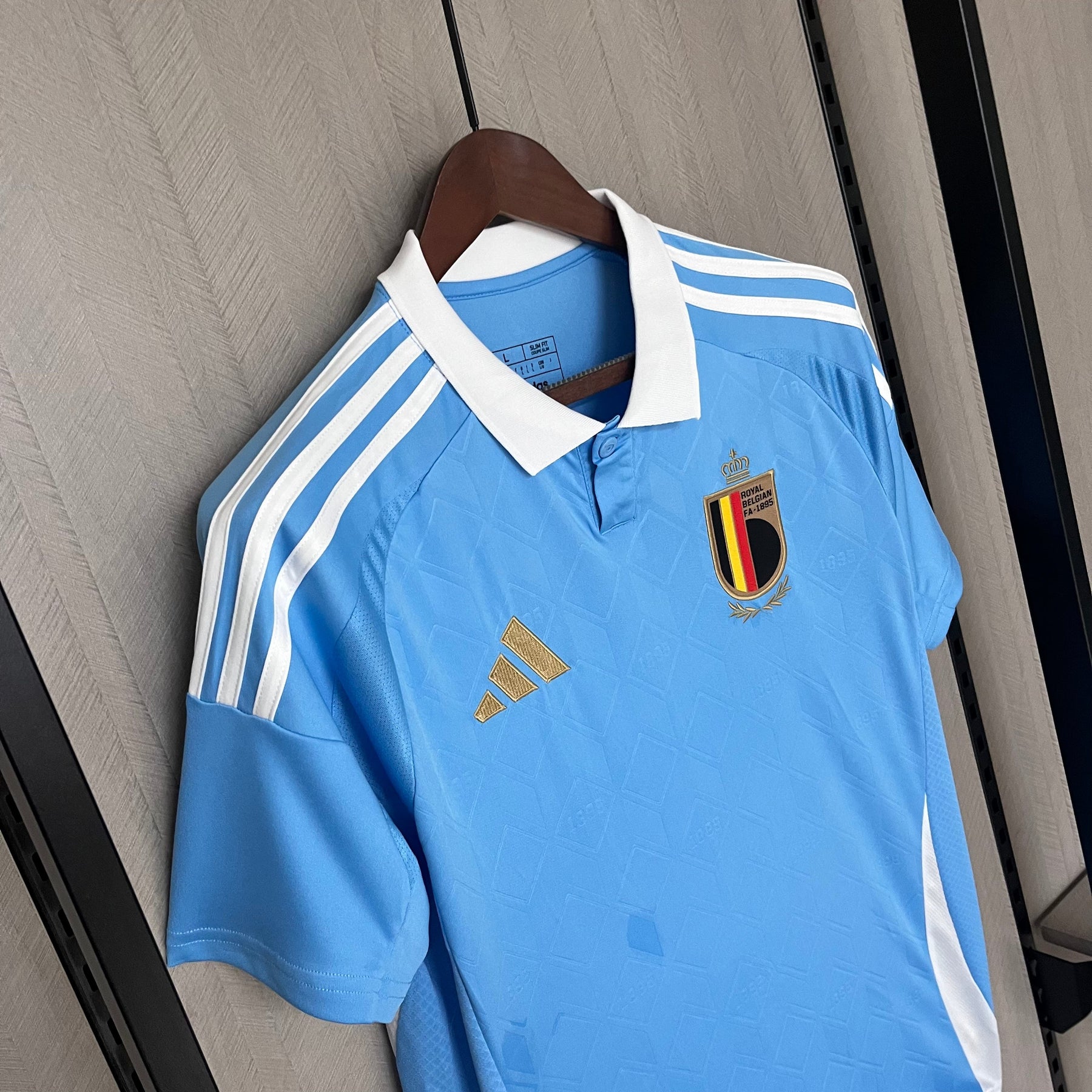 CAMISA BÉLGICA AWAY 24/25