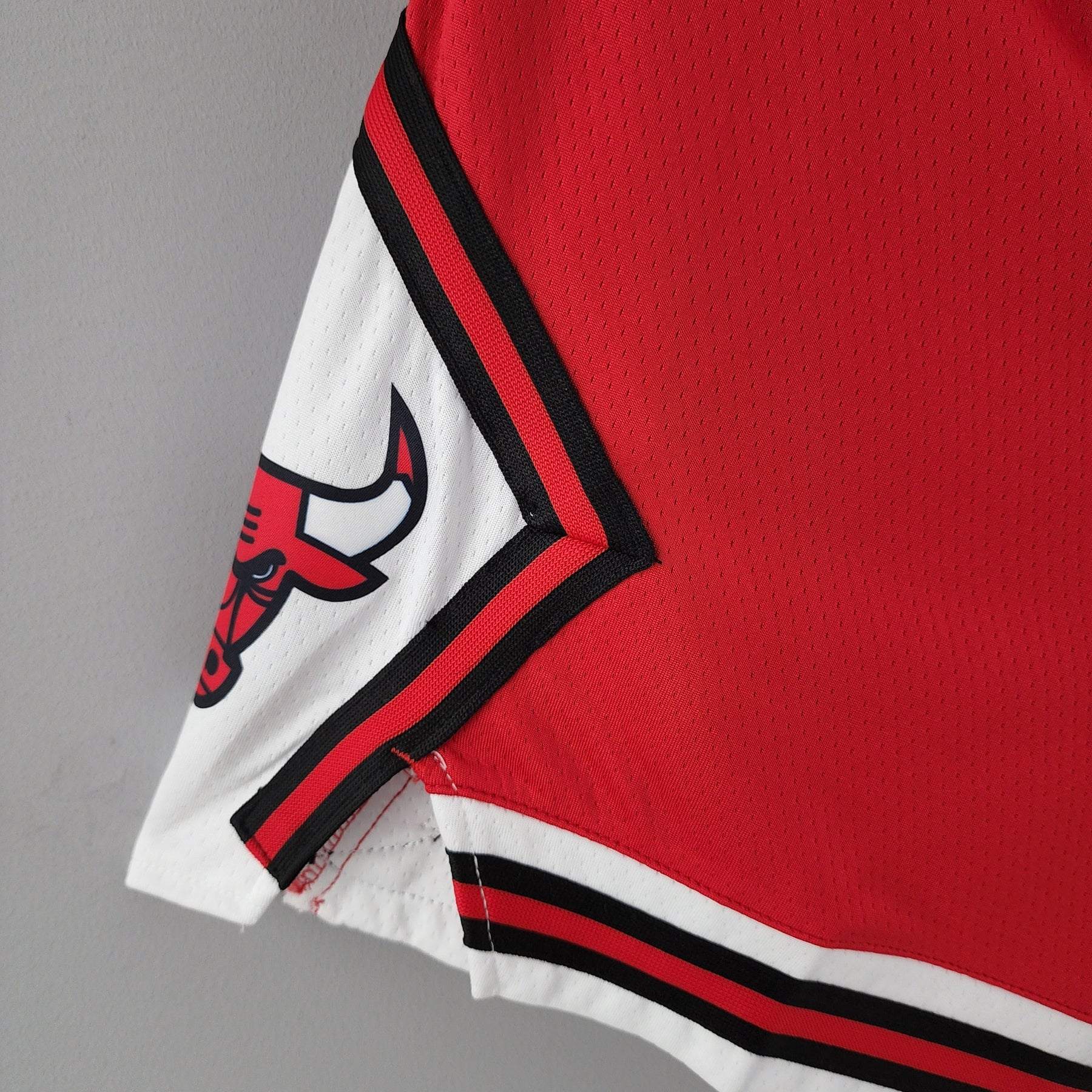 NBA SHORT CHICAGO BULLS RED 22/23