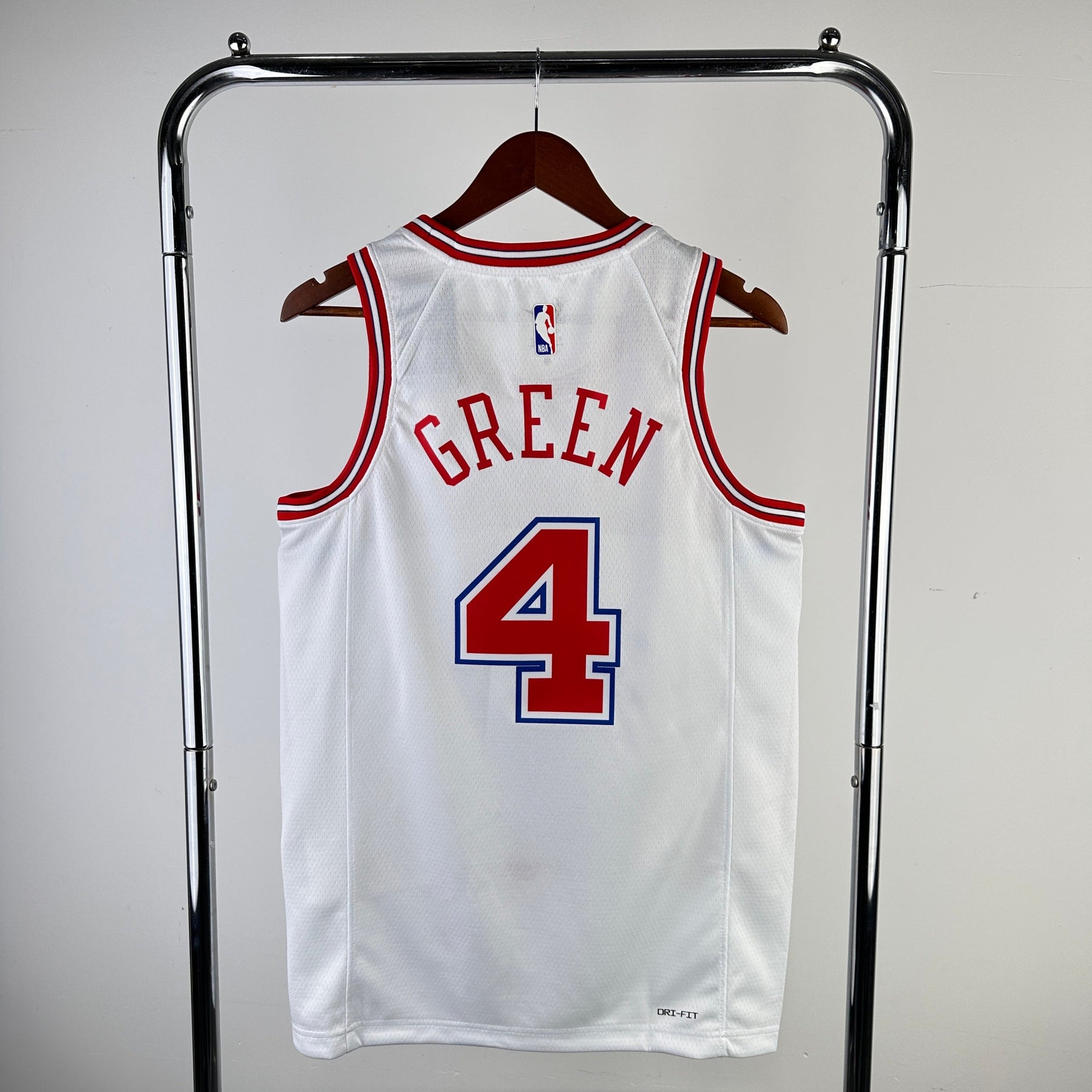 NBA HOUSTON ROCKETS CITY EDITION WHITE 23/24
