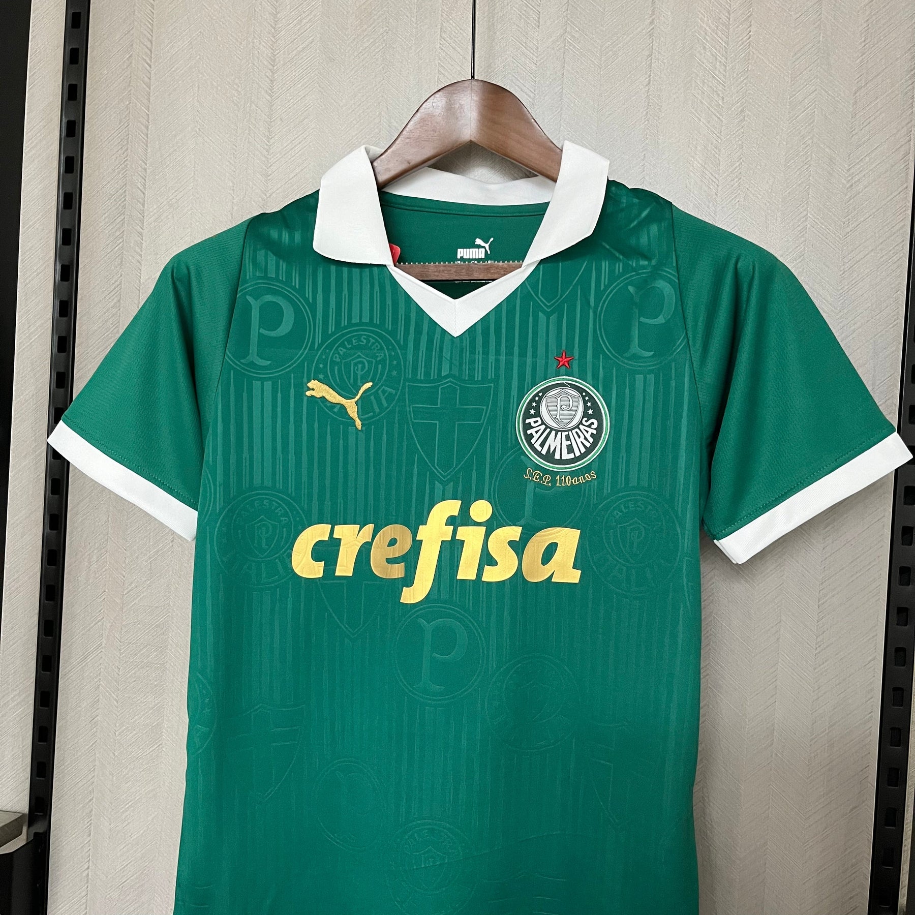 KIT INFANTIL PALMEIRAS HOME 24/25