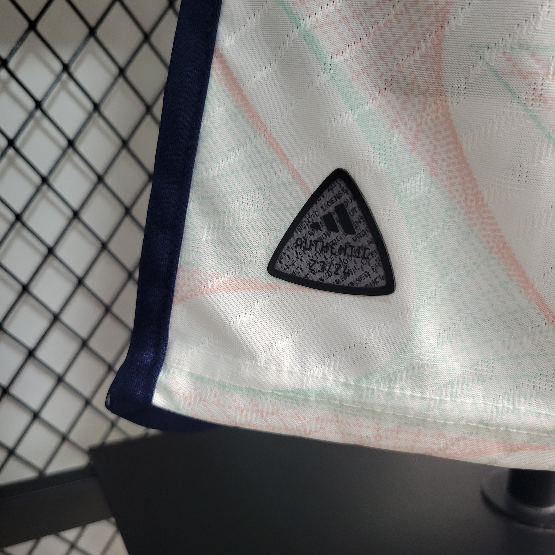 CAMISA AJAX VERSÃO JOGADOR AWAY 23/24