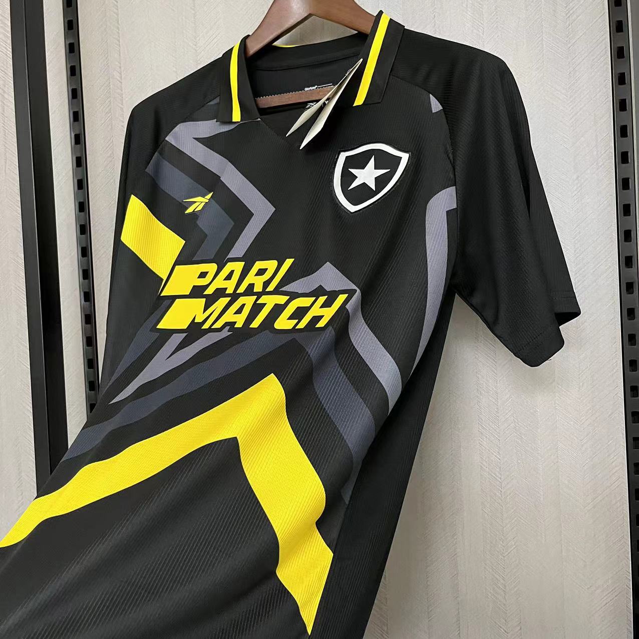 CAMISA BOTAFOGO FOURTH 23/24