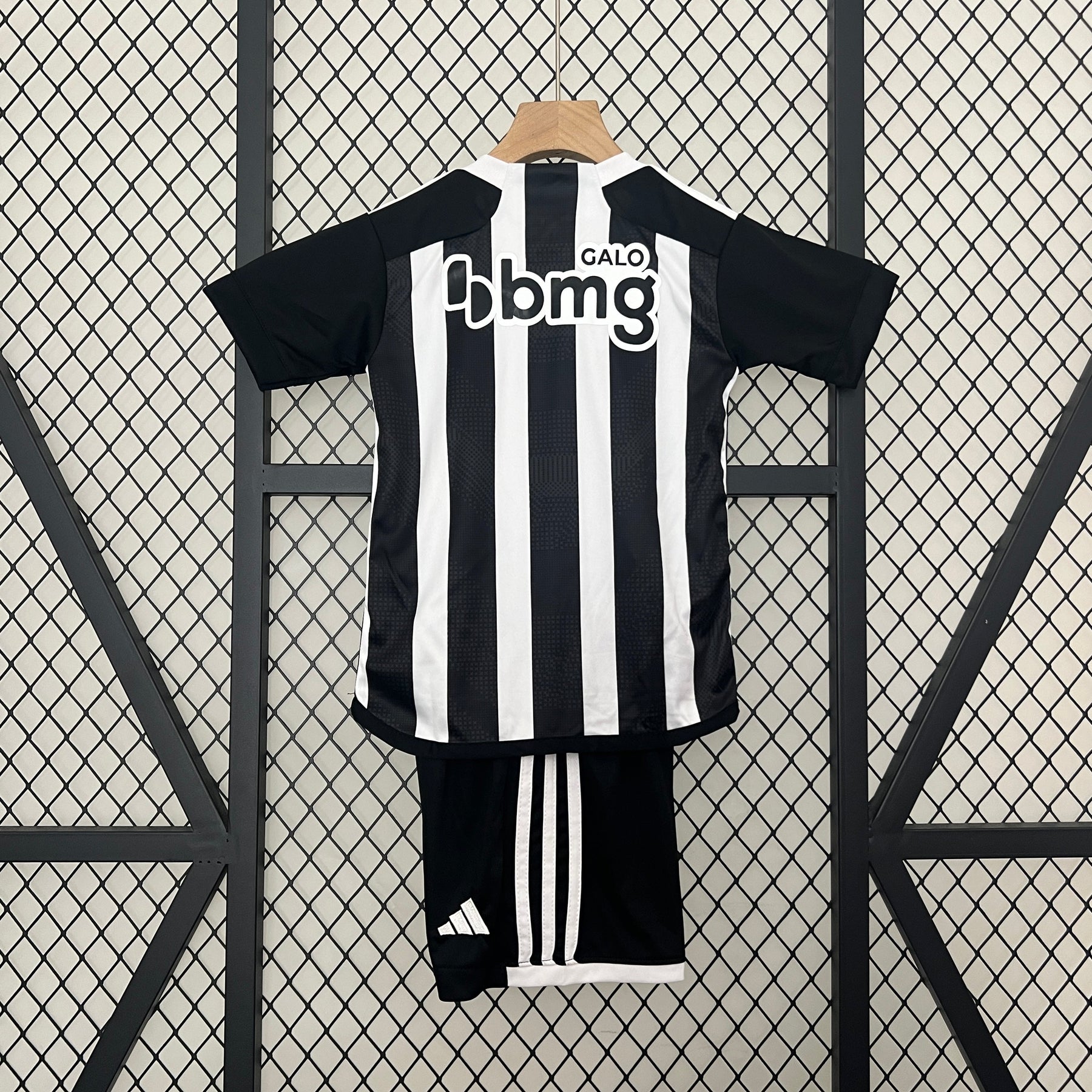 KIT INFANTIL ATLÉTICO MINEIRO HOME 24/25
