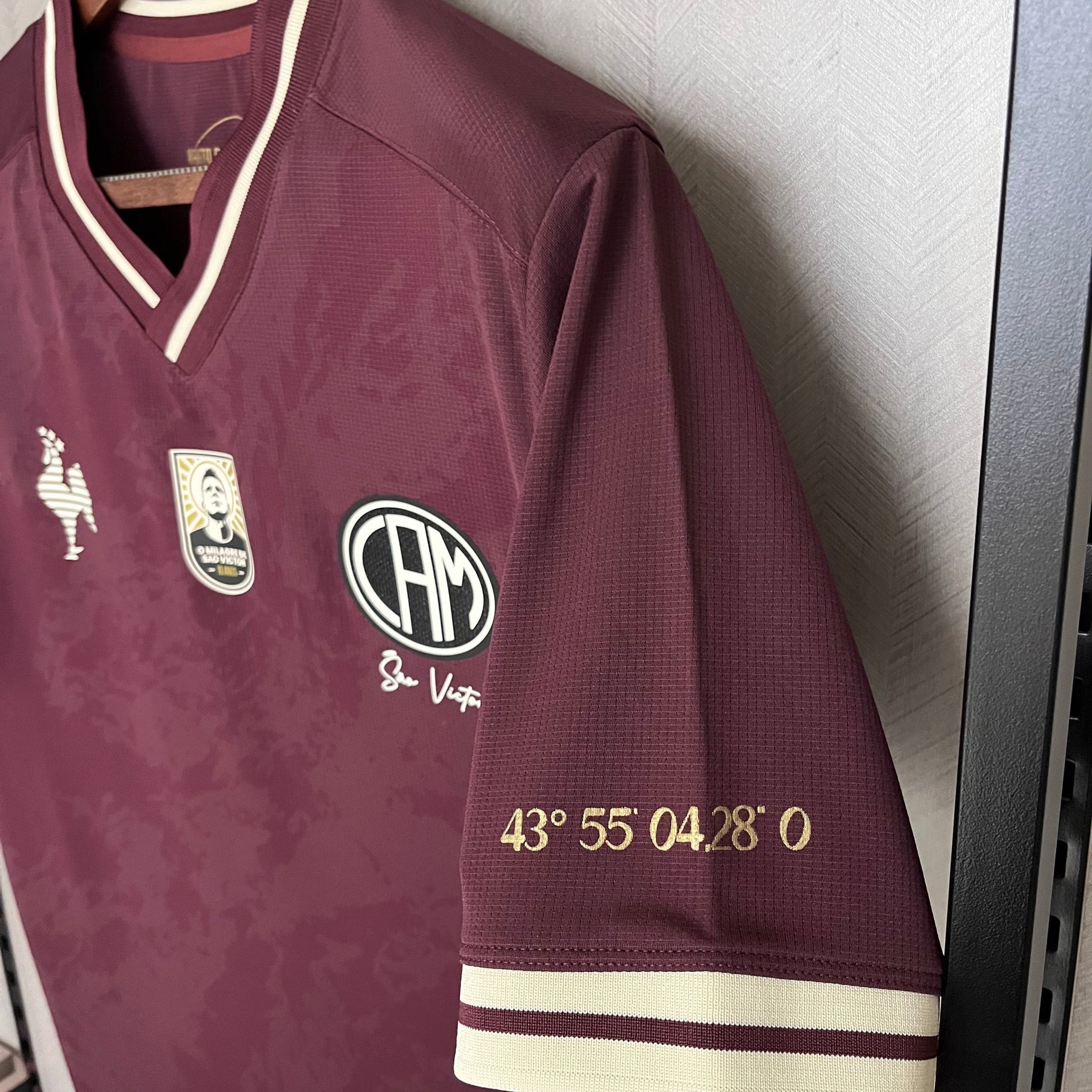 CAMISA ATLÉTICO MINEIRO MANTO DA MASSA 23/24