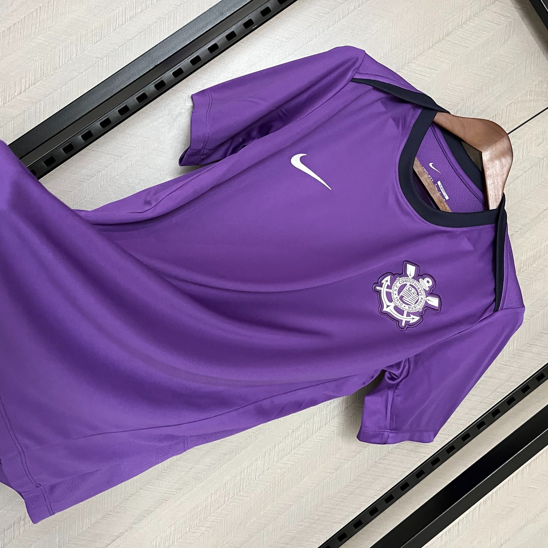 CAMISA CORINTHIANS TREINO 25/26