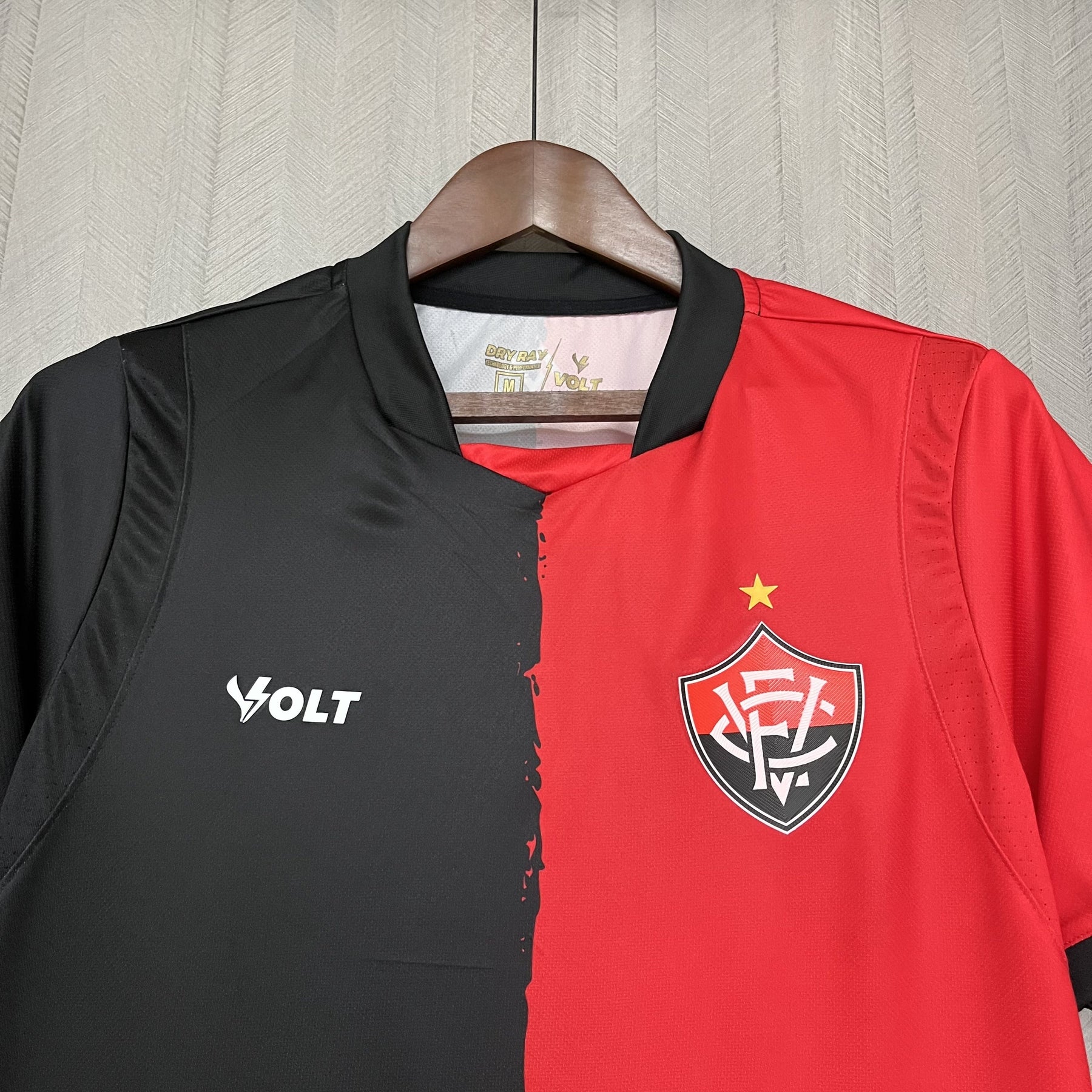 CAMISA VITÓRIA HOME 25/26