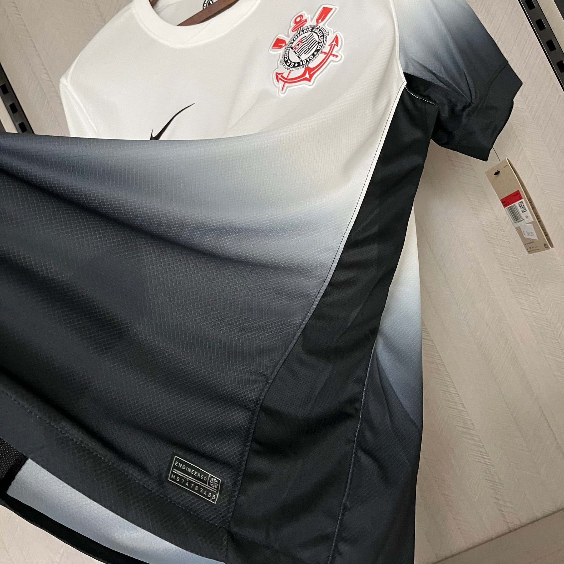 CAMISA CORINTHIANS HOME 24/25